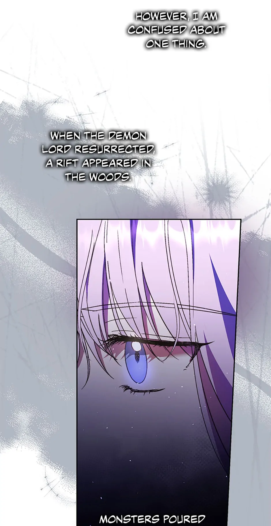 An Extra Stole the Male Leads - Chapter 13 manhwa