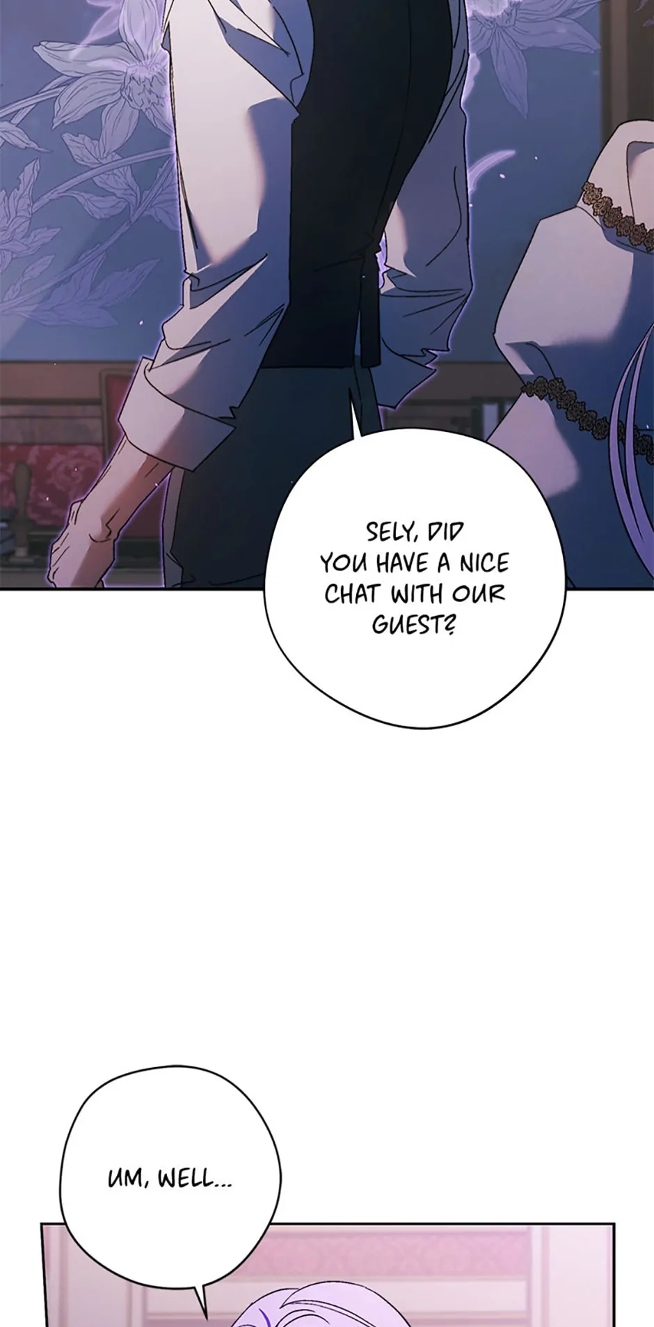 An Extra Stole the Male Leads - Chapter 13 manhwa