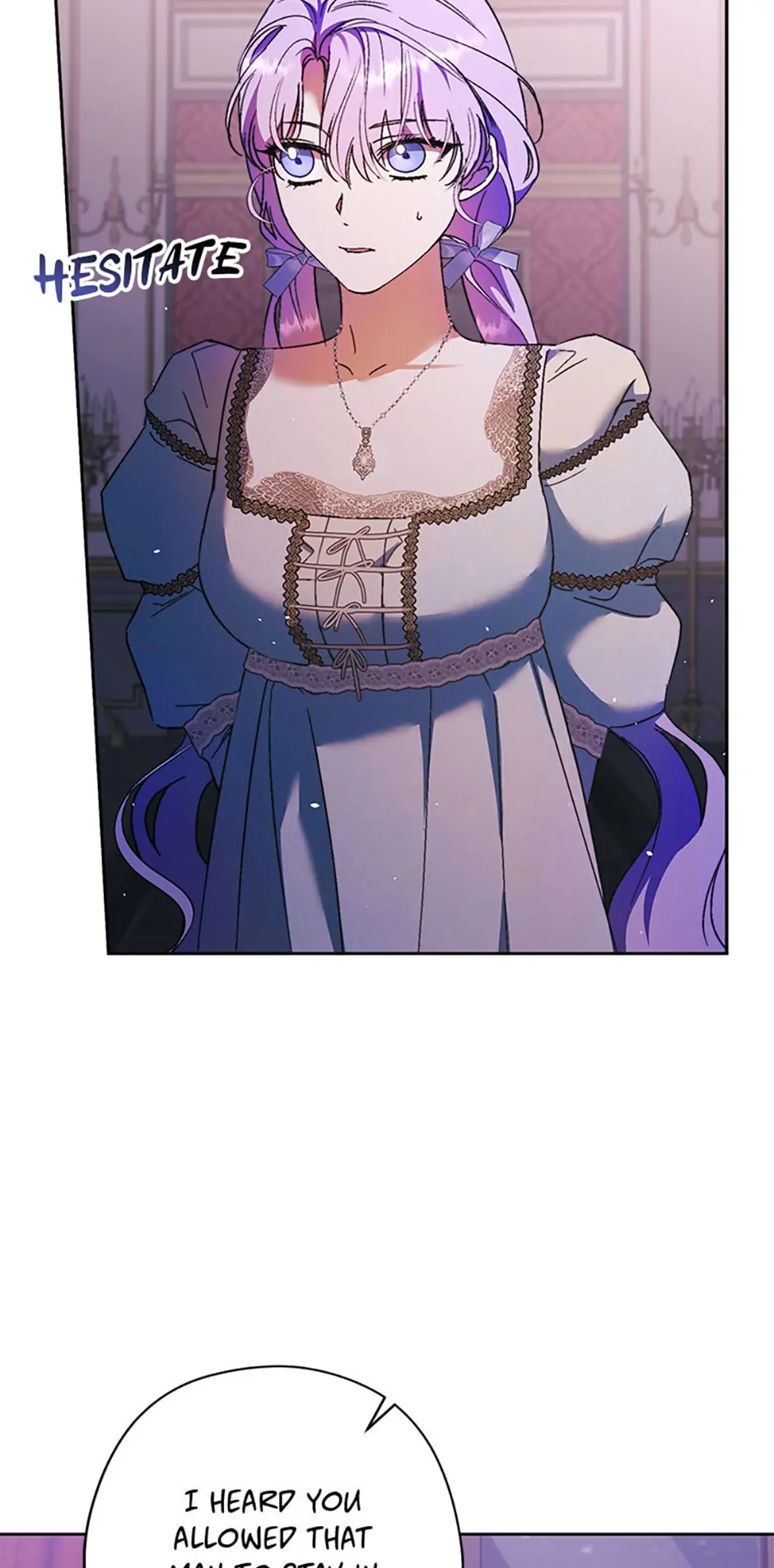 An Extra Stole the Male Leads - Chapter 13 manhwa