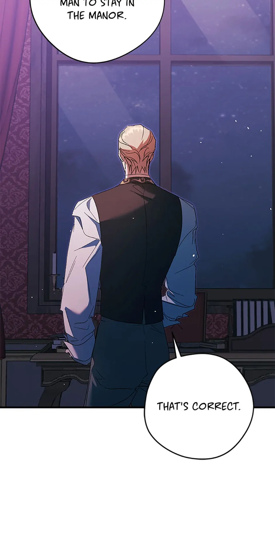 An Extra Stole the Male Leads - Chapter 13 manhwa