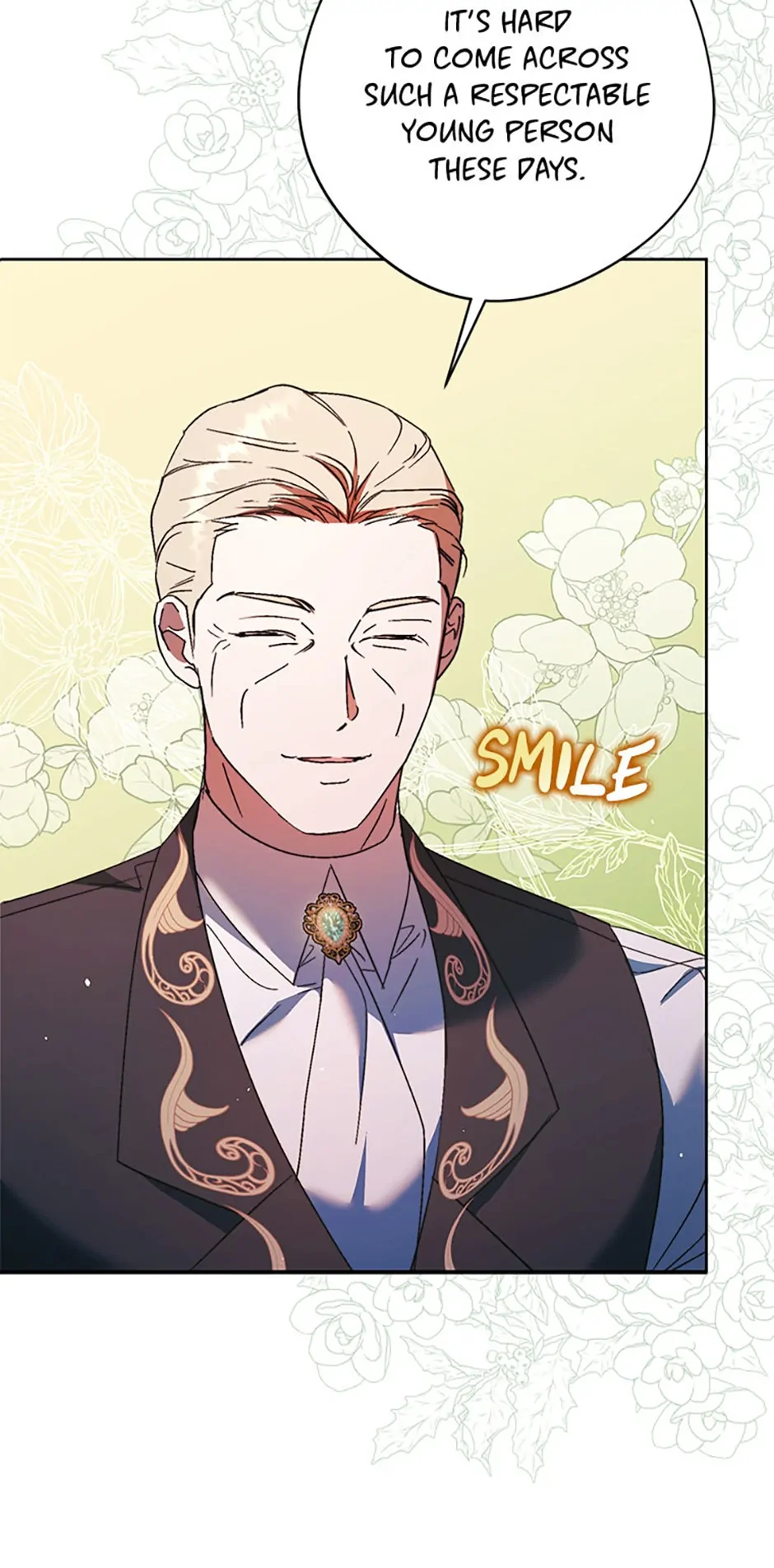An Extra Stole the Male Leads - Chapter 13 manhwa