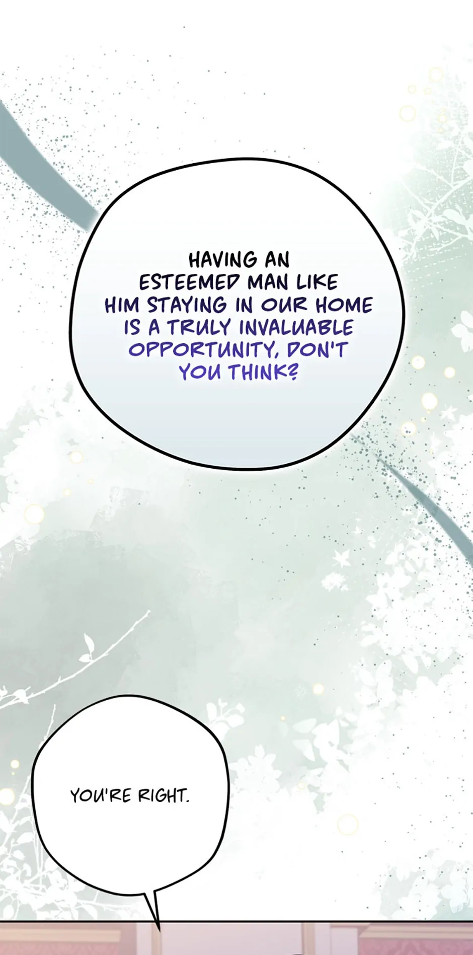 An Extra Stole the Male Leads - Chapter 13 manhwa