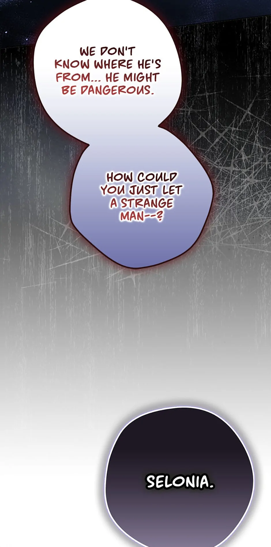 An Extra Stole the Male Leads - Chapter 13 manhwa