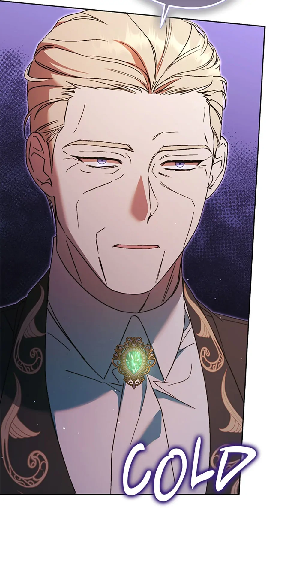 An Extra Stole the Male Leads - Chapter 13 manhwa