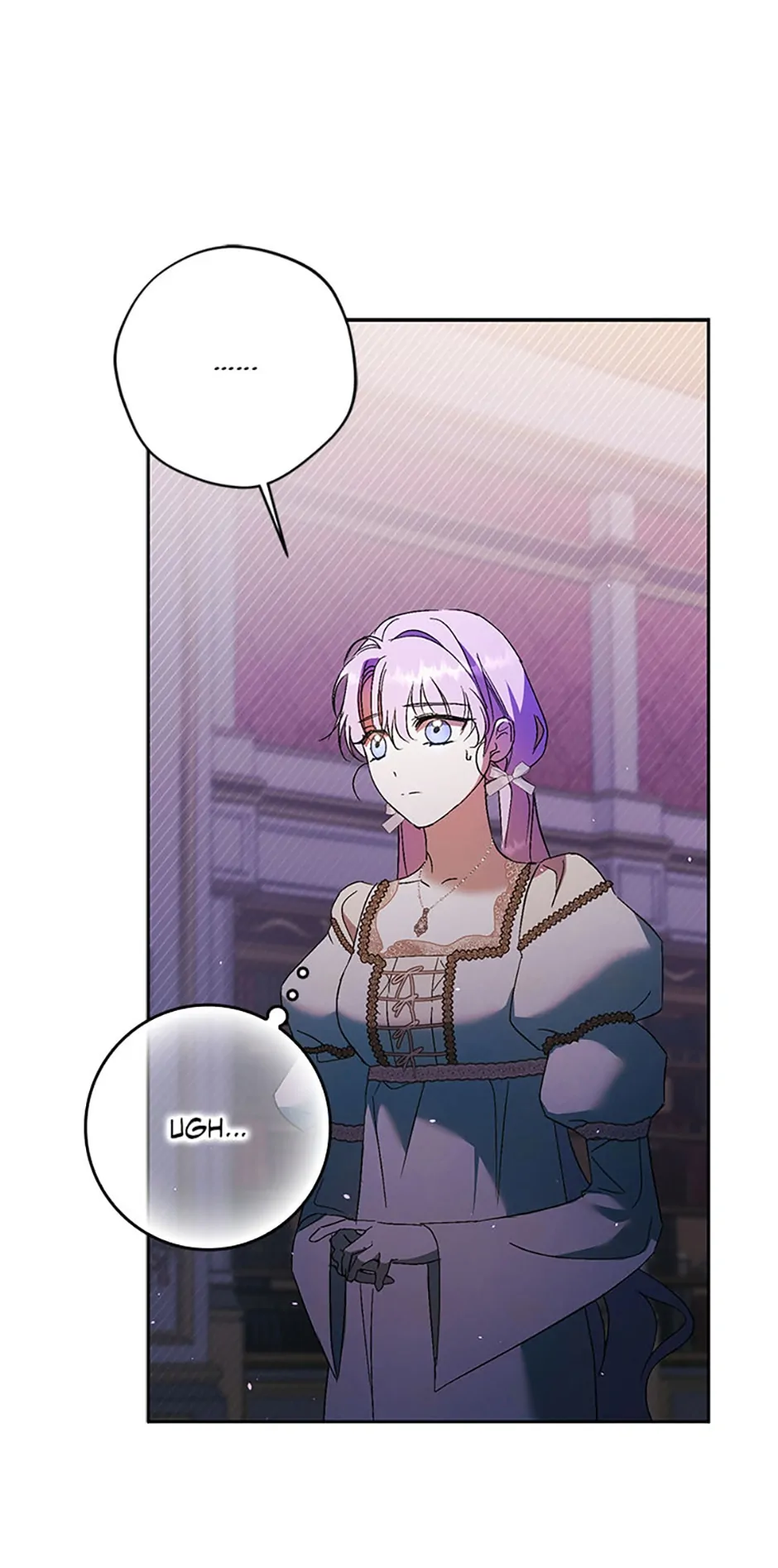 An Extra Stole the Male Leads - Chapter 13 manhwa