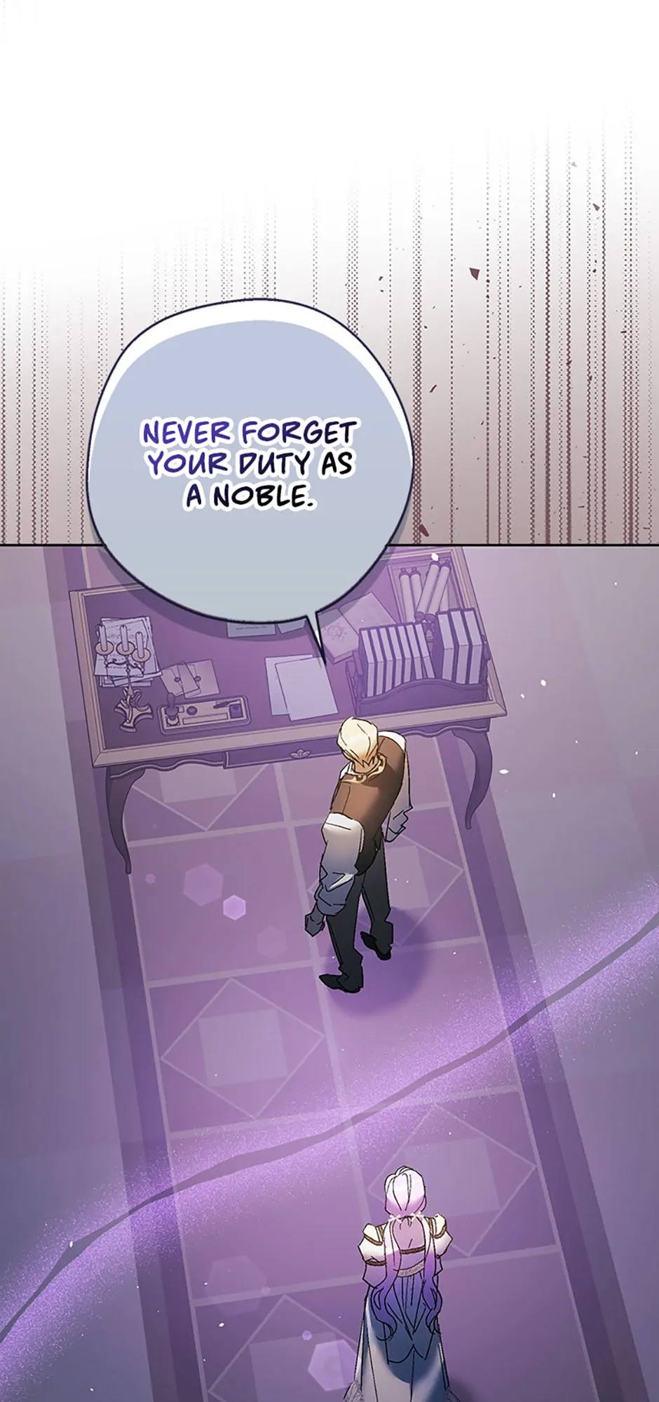 An Extra Stole the Male Leads - Chapter 13 manhwa