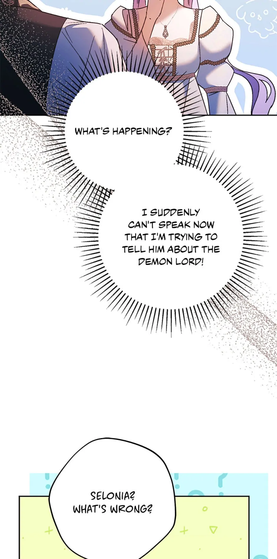 An Extra Stole the Male Leads - Chapter 13 manhwa
