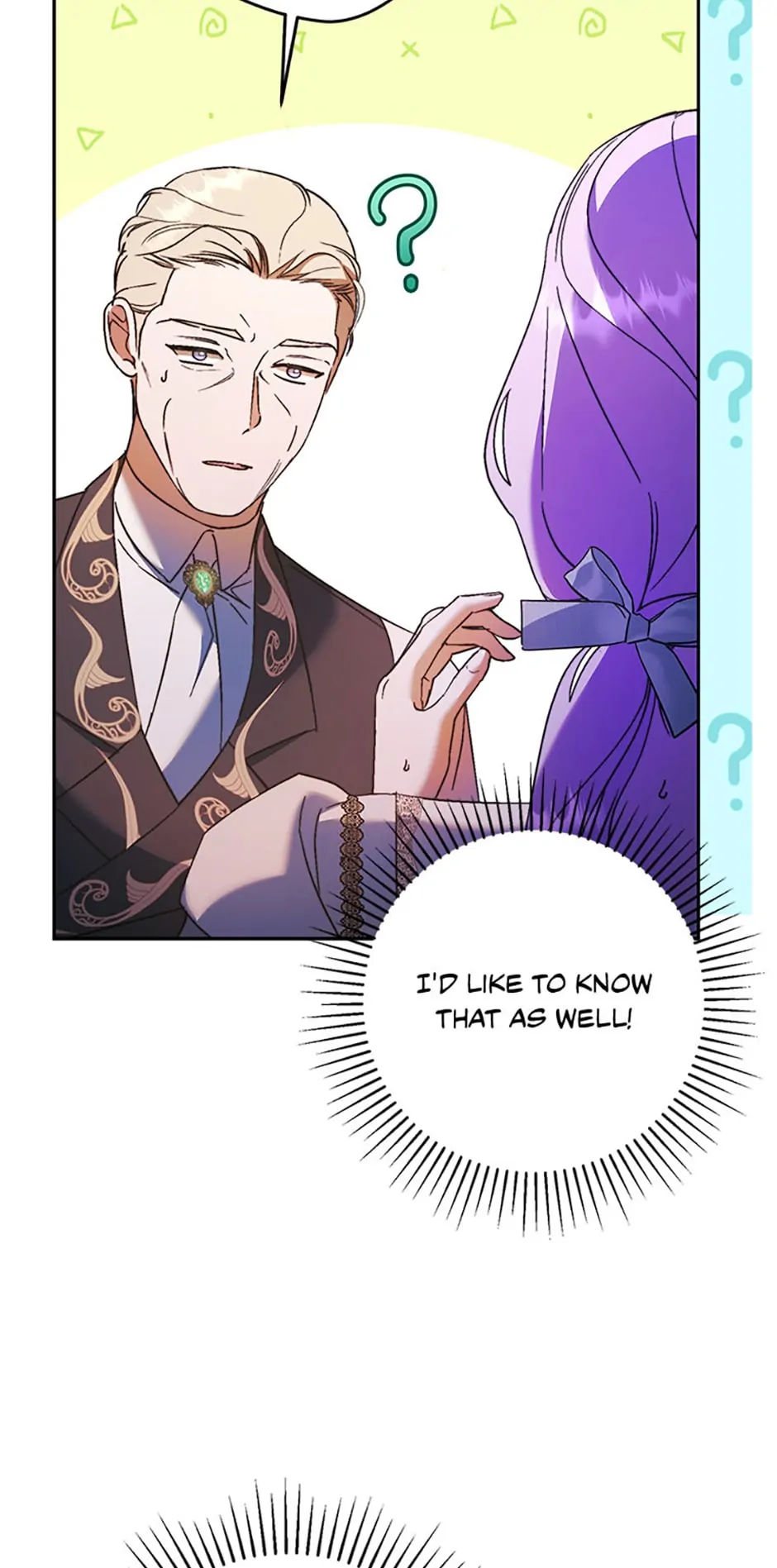 An Extra Stole the Male Leads - Chapter 13 manhwa