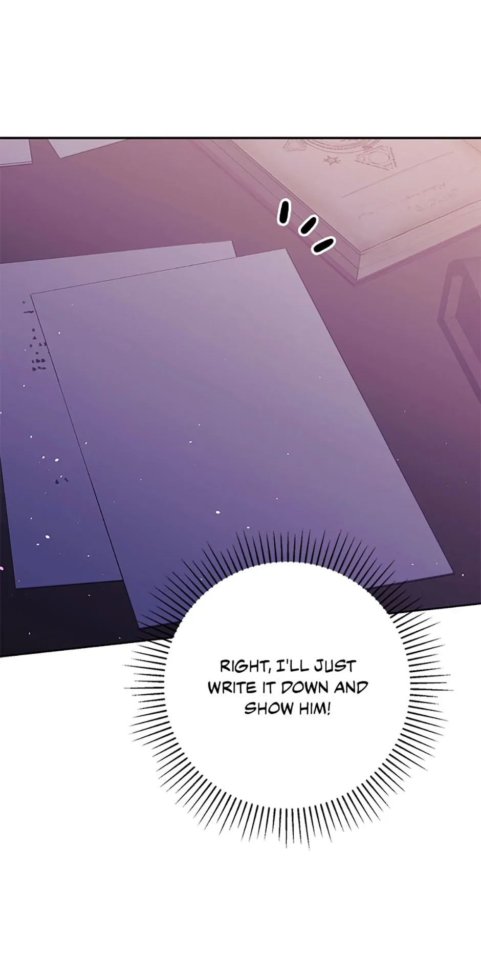 An Extra Stole the Male Leads - Chapter 13 manhwa