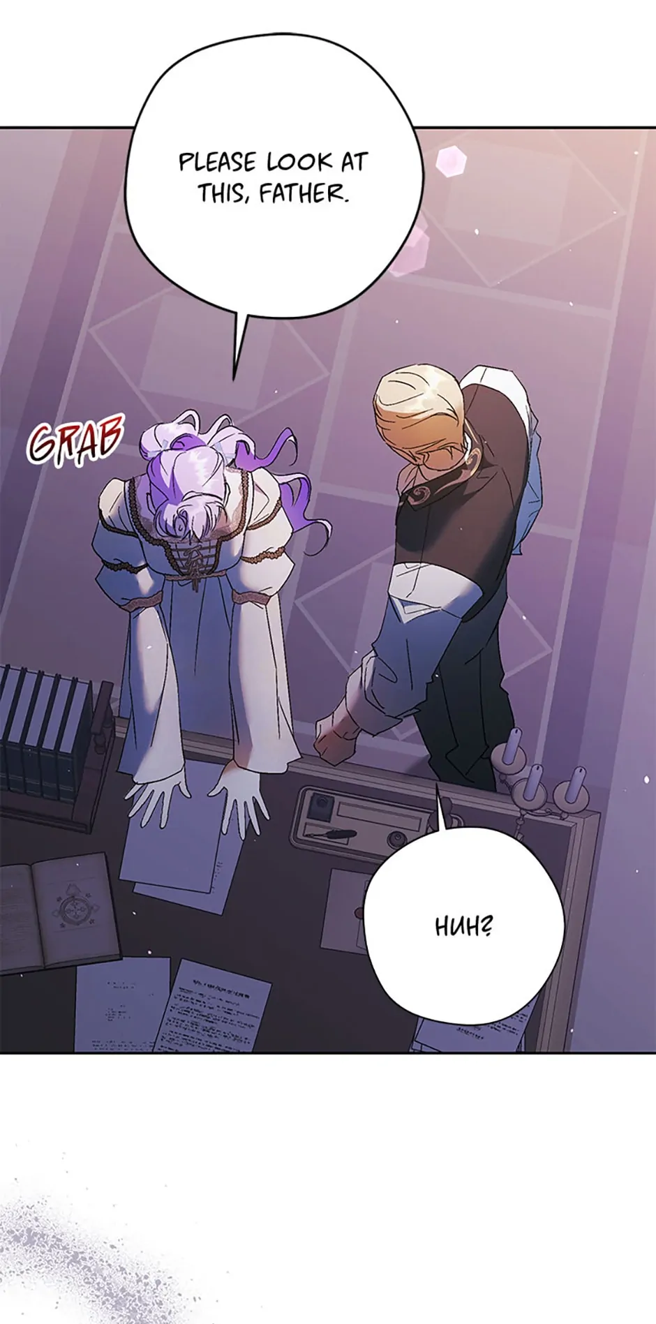 An Extra Stole the Male Leads - Chapter 13 manhwa