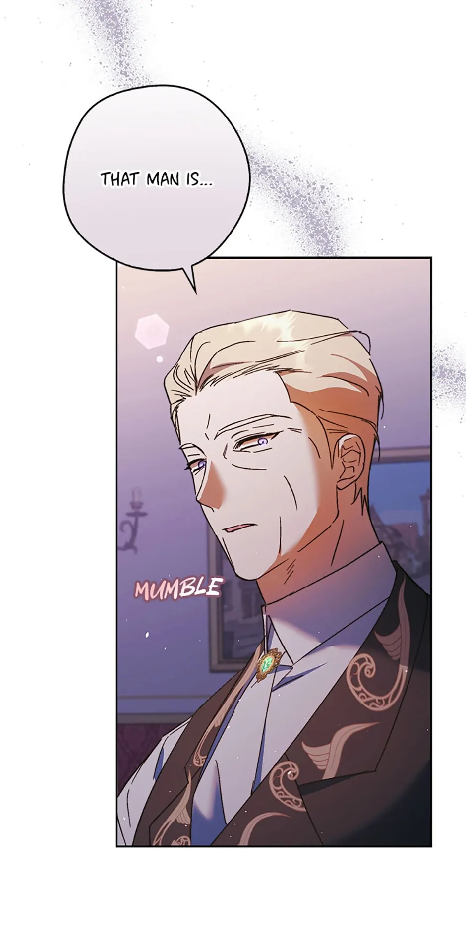 An Extra Stole the Male Leads - Chapter 13 manhwa