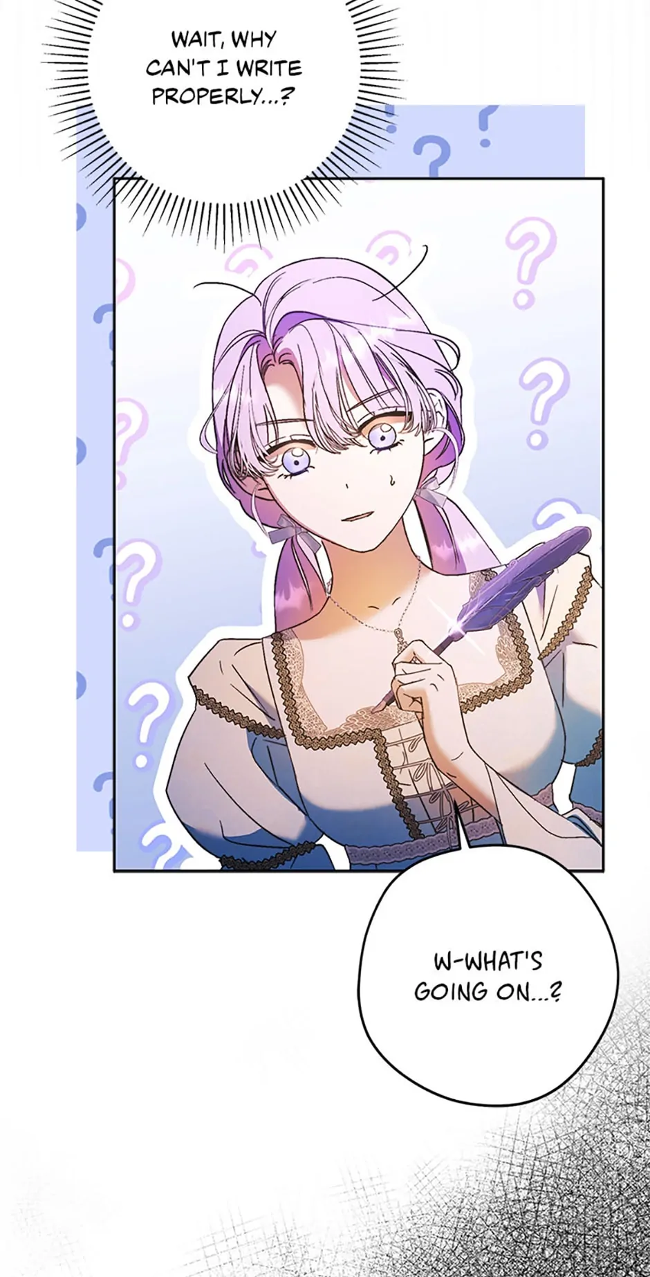 An Extra Stole the Male Leads - Chapter 13 manhwa