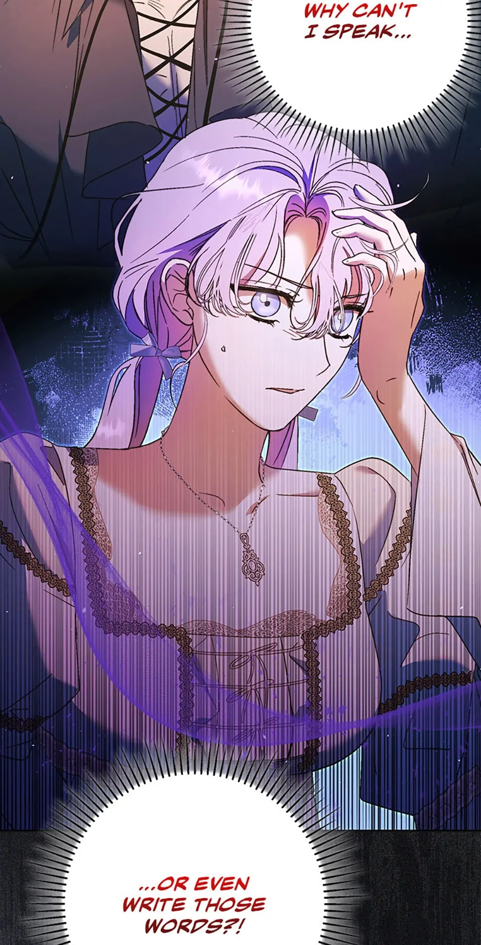 An Extra Stole the Male Leads - Chapter 13 manhwa