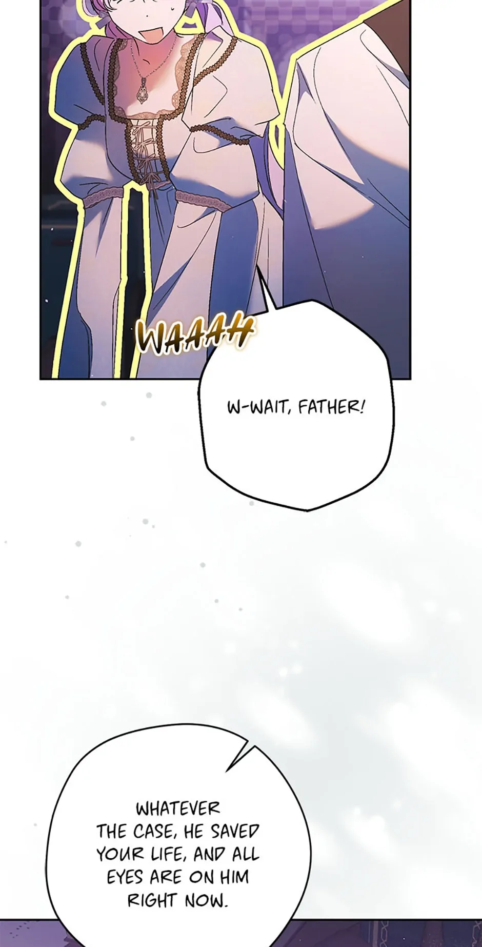 An Extra Stole the Male Leads - Chapter 13 manhwa