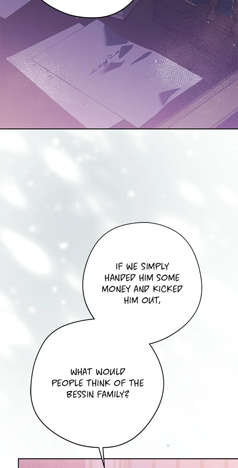 An Extra Stole the Male Leads - Chapter 13 manhwa