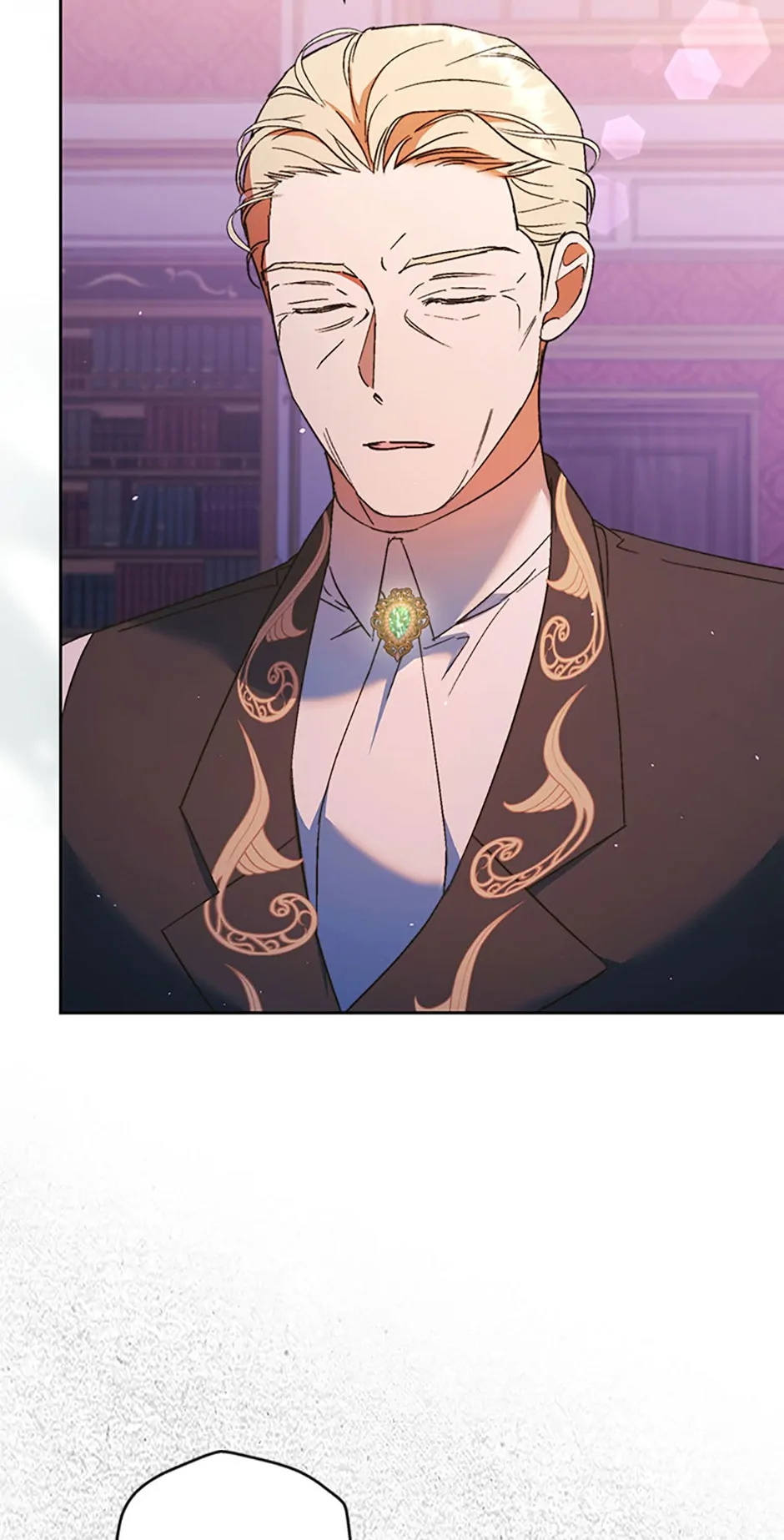 An Extra Stole the Male Leads - Chapter 13 manhwa