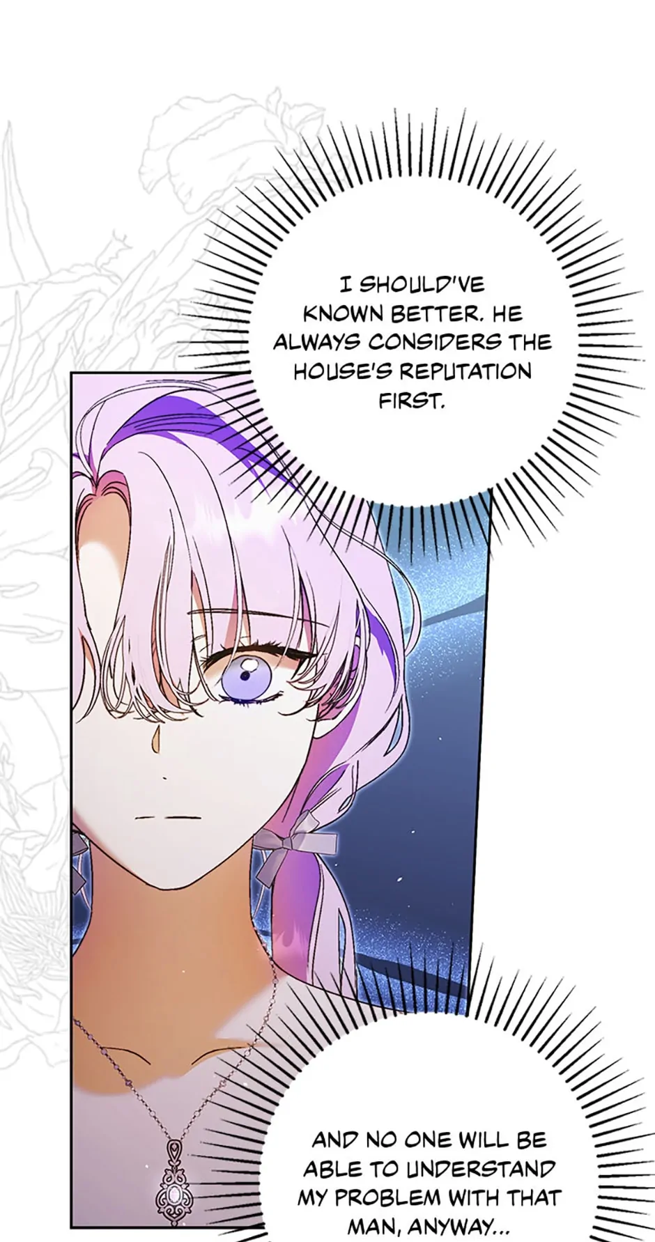 An Extra Stole the Male Leads - Chapter 13 manhwa