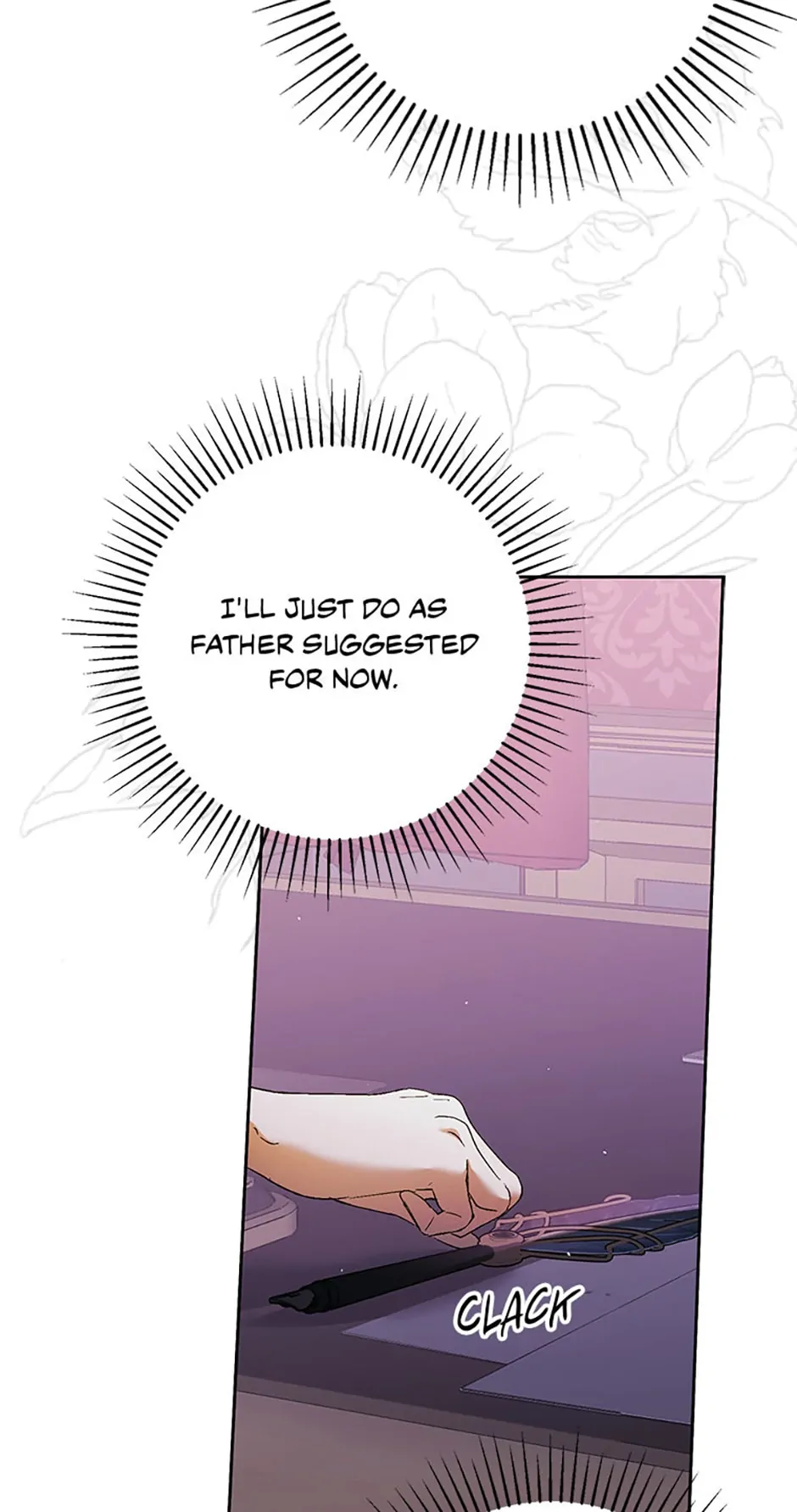 An Extra Stole the Male Leads - Chapter 13 manhwa