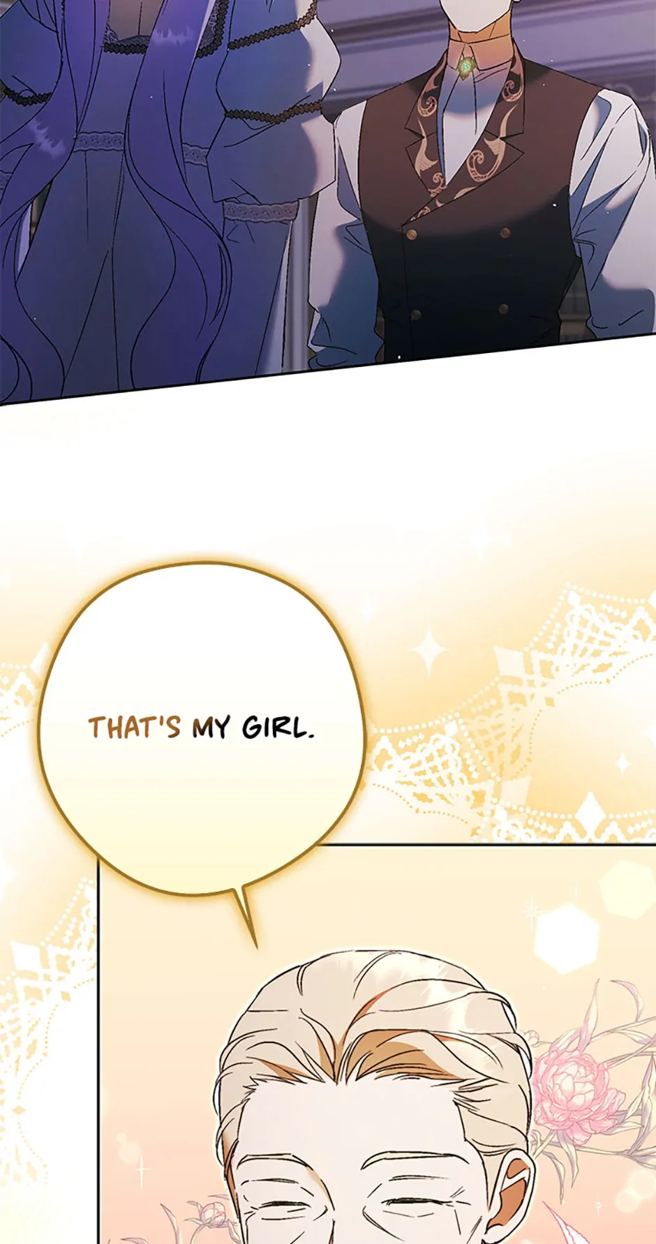 An Extra Stole the Male Leads - Chapter 13 manhwa