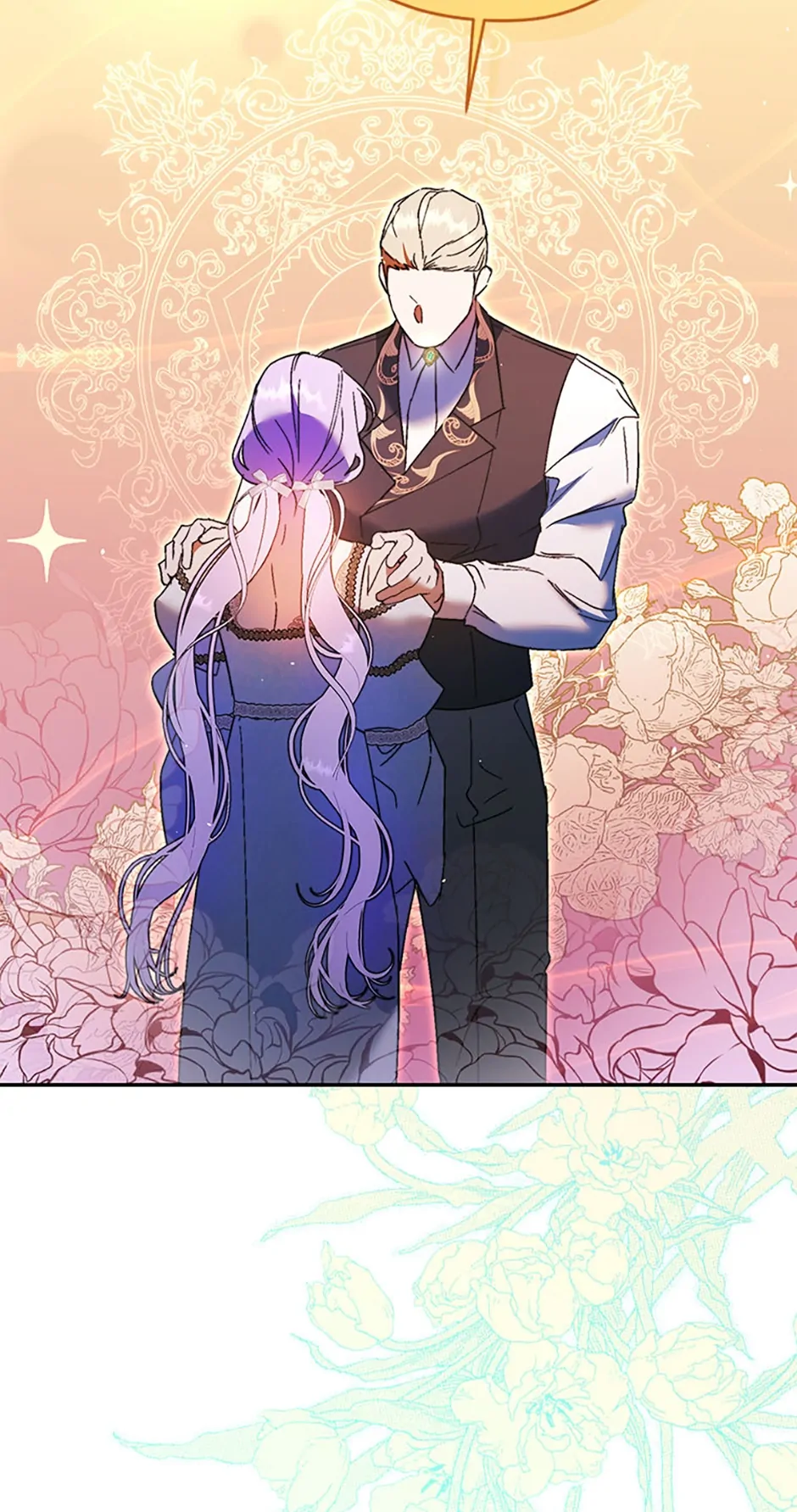 An Extra Stole the Male Leads - Chapter 13 manhwa
