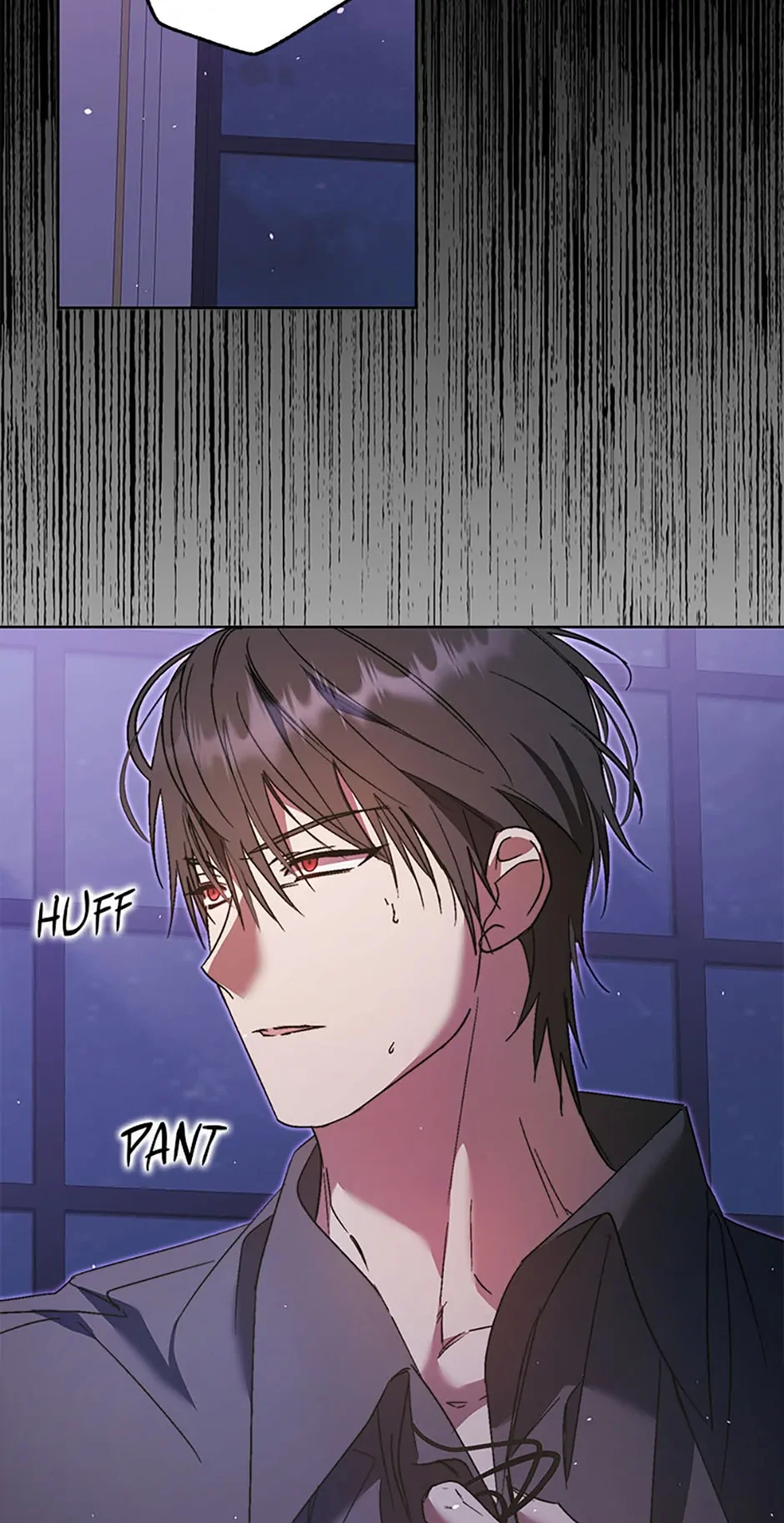 An Extra Stole the Male Leads - Chapter 13 manhwa