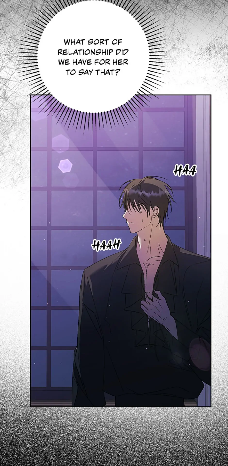 An Extra Stole the Male Leads - Chapter 13 manhwa