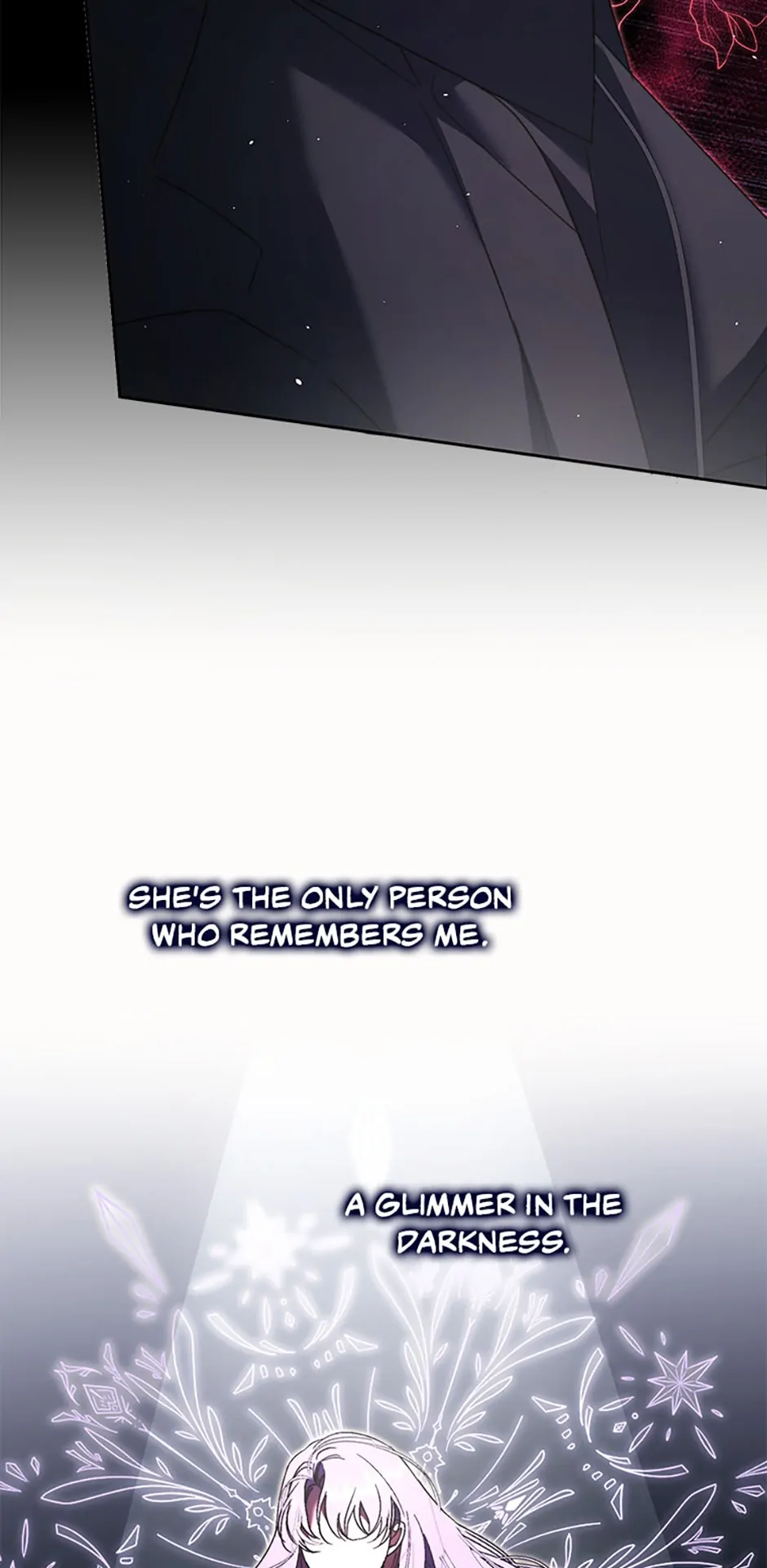 An Extra Stole the Male Leads - Chapter 13 manhwa