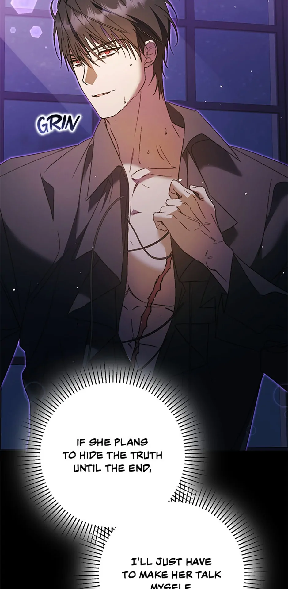 An Extra Stole the Male Leads - Chapter 13 manhwa