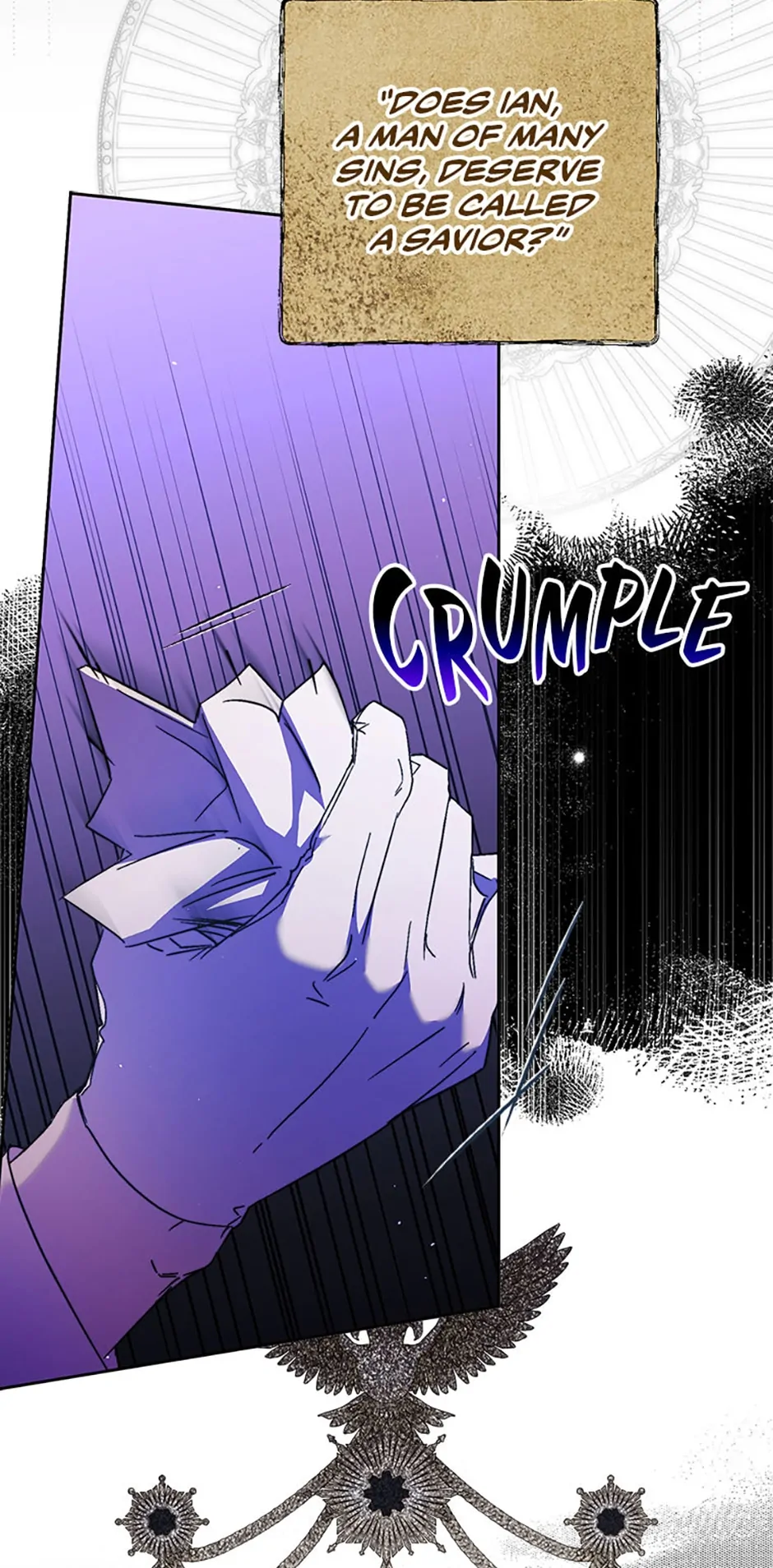 An Extra Stole the Male Leads - Chapter 14 manhwa