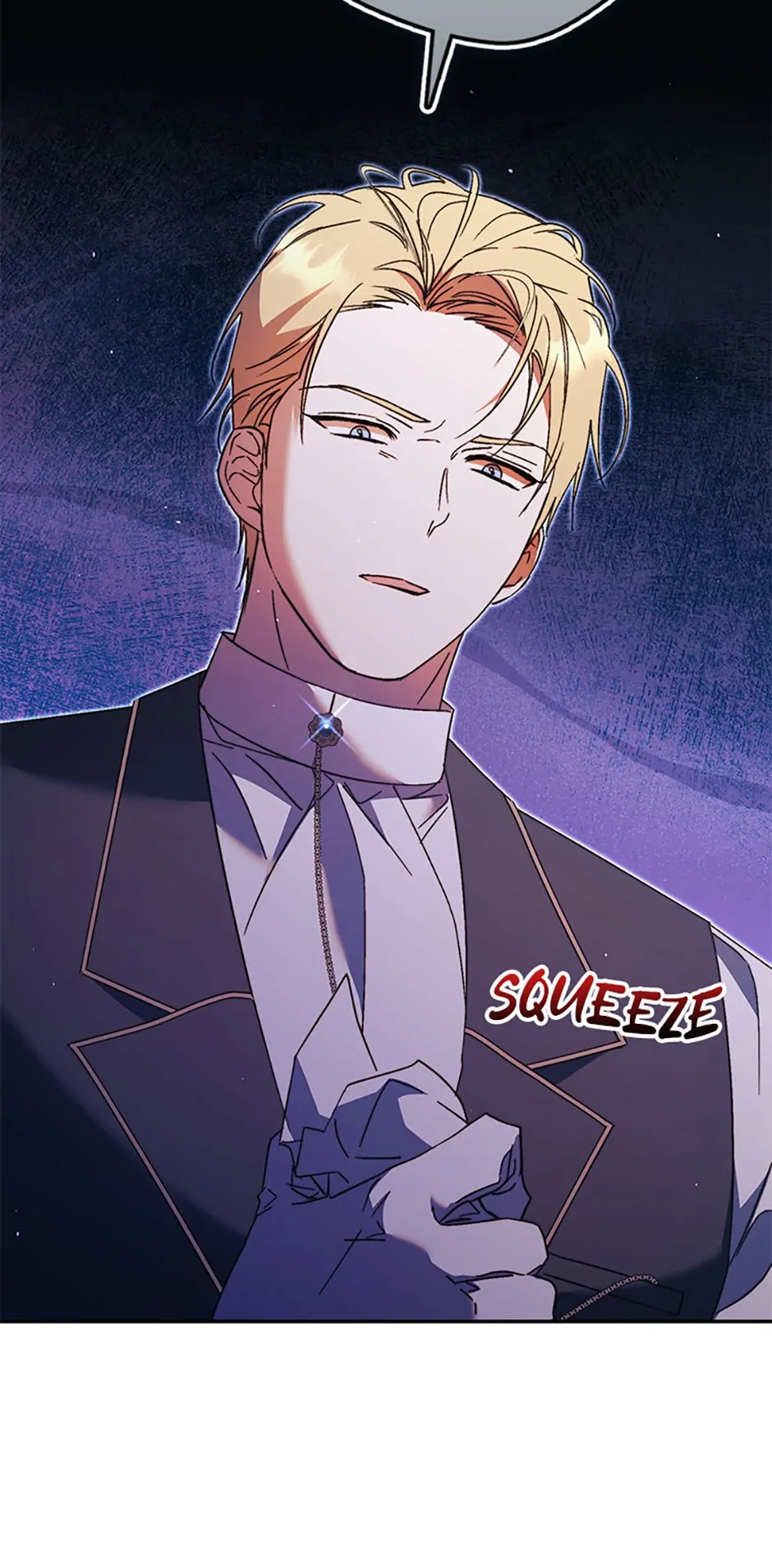 An Extra Stole the Male Leads - Chapter 14 manhwa