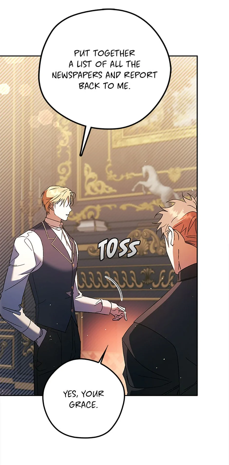 An Extra Stole the Male Leads - Chapter 14 manhwa