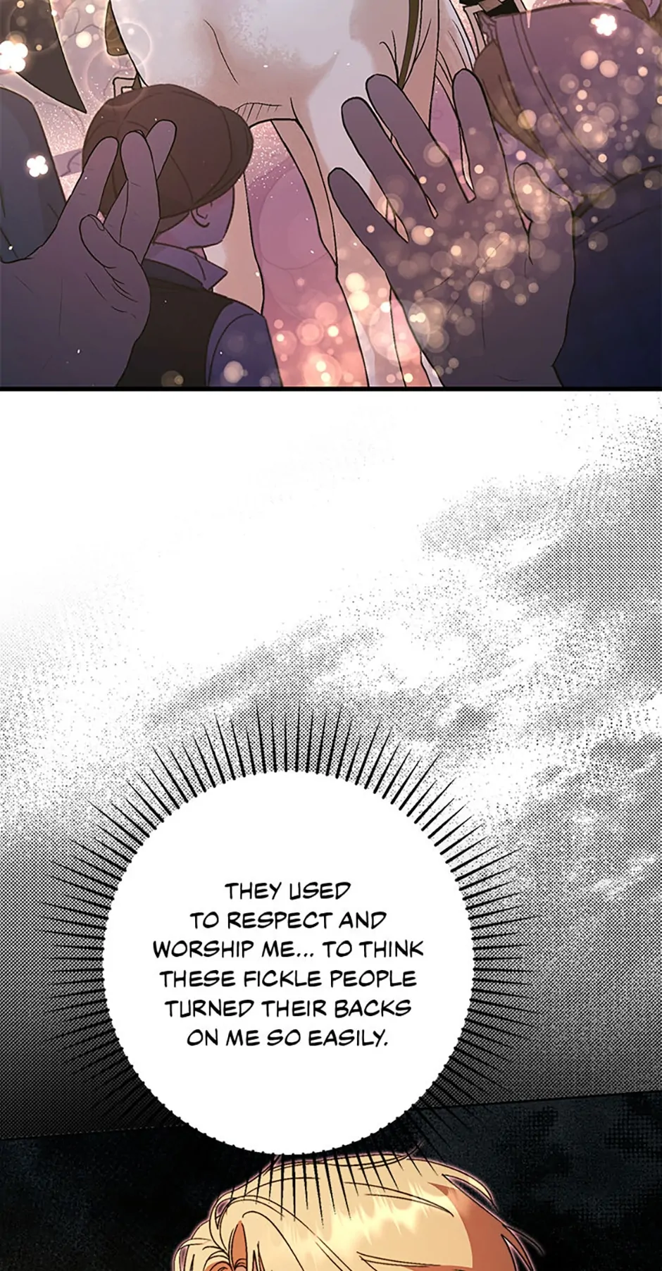 An Extra Stole the Male Leads - Chapter 14 manhwa