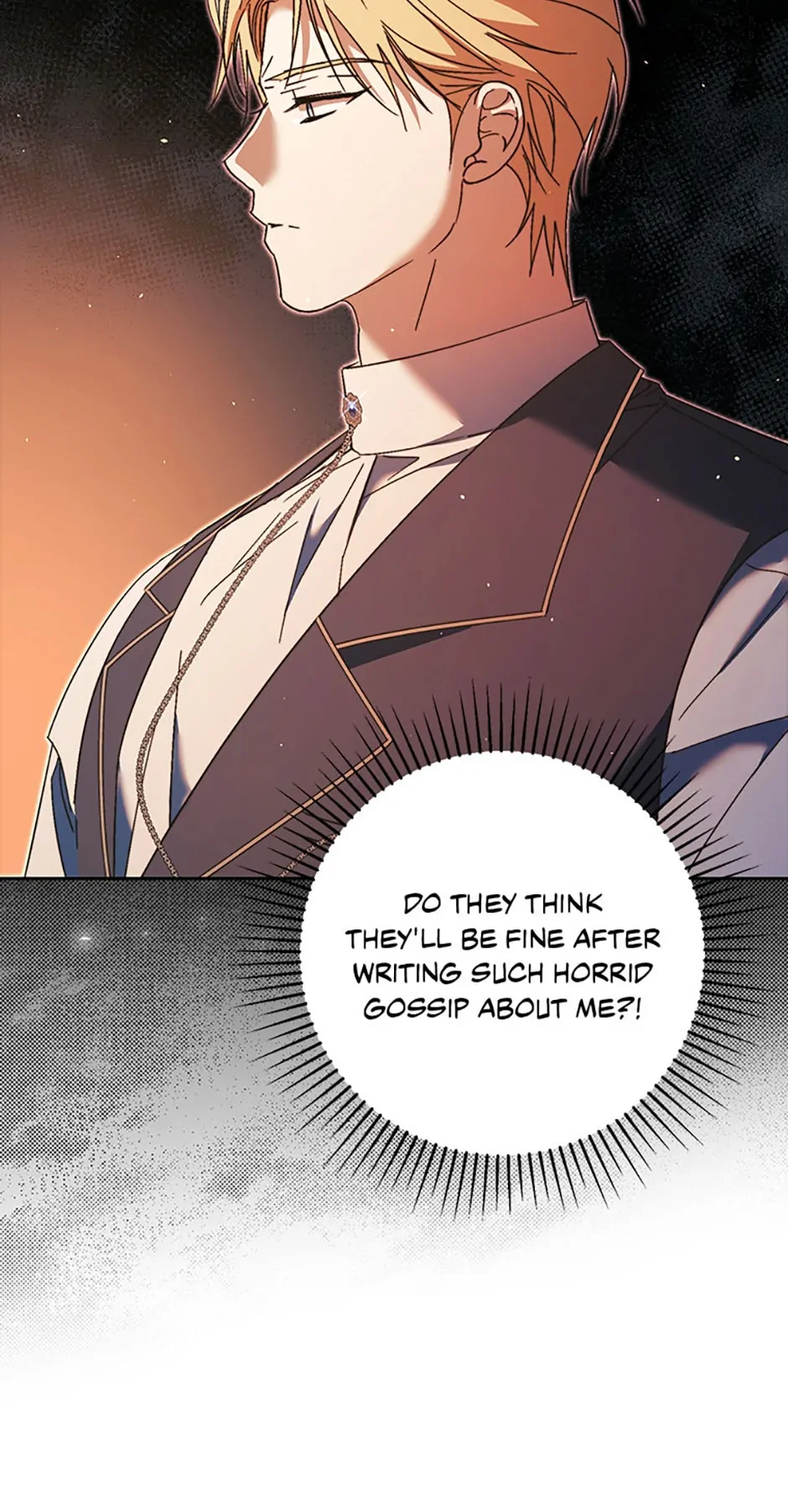 An Extra Stole the Male Leads - Chapter 14 manhwa