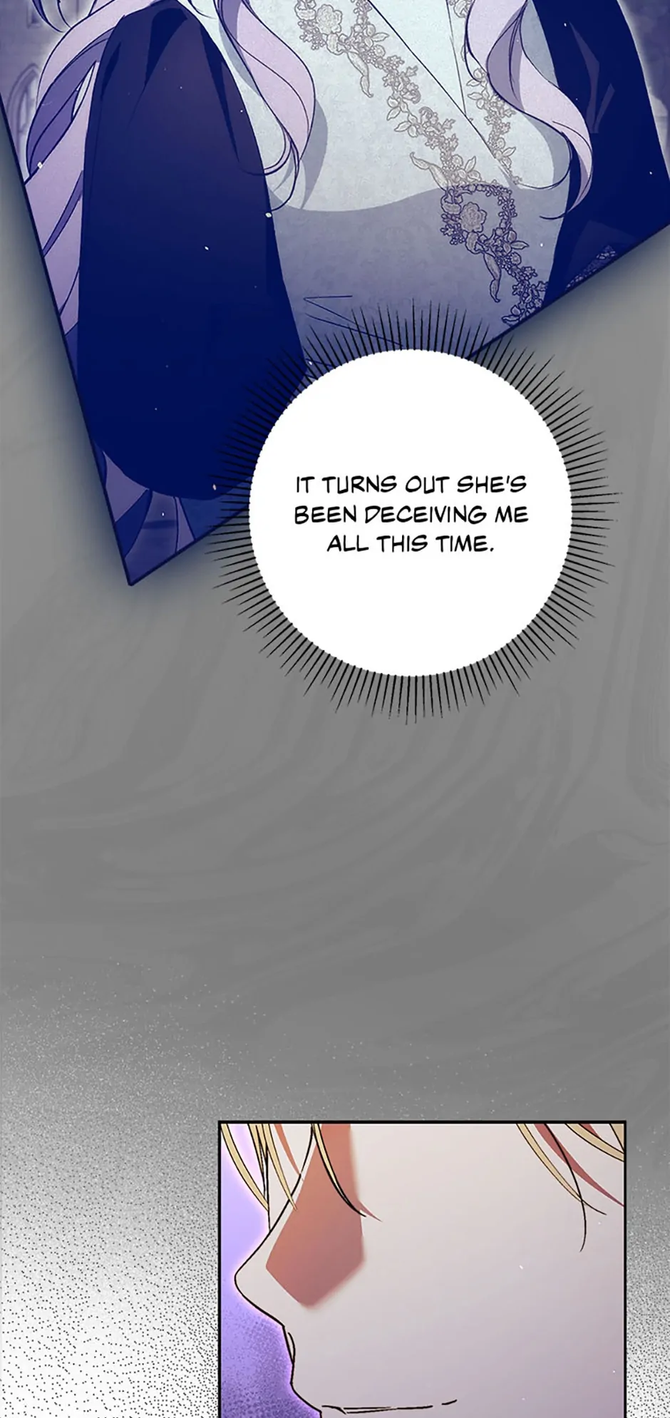 An Extra Stole the Male Leads - Chapter 14 manhwa
