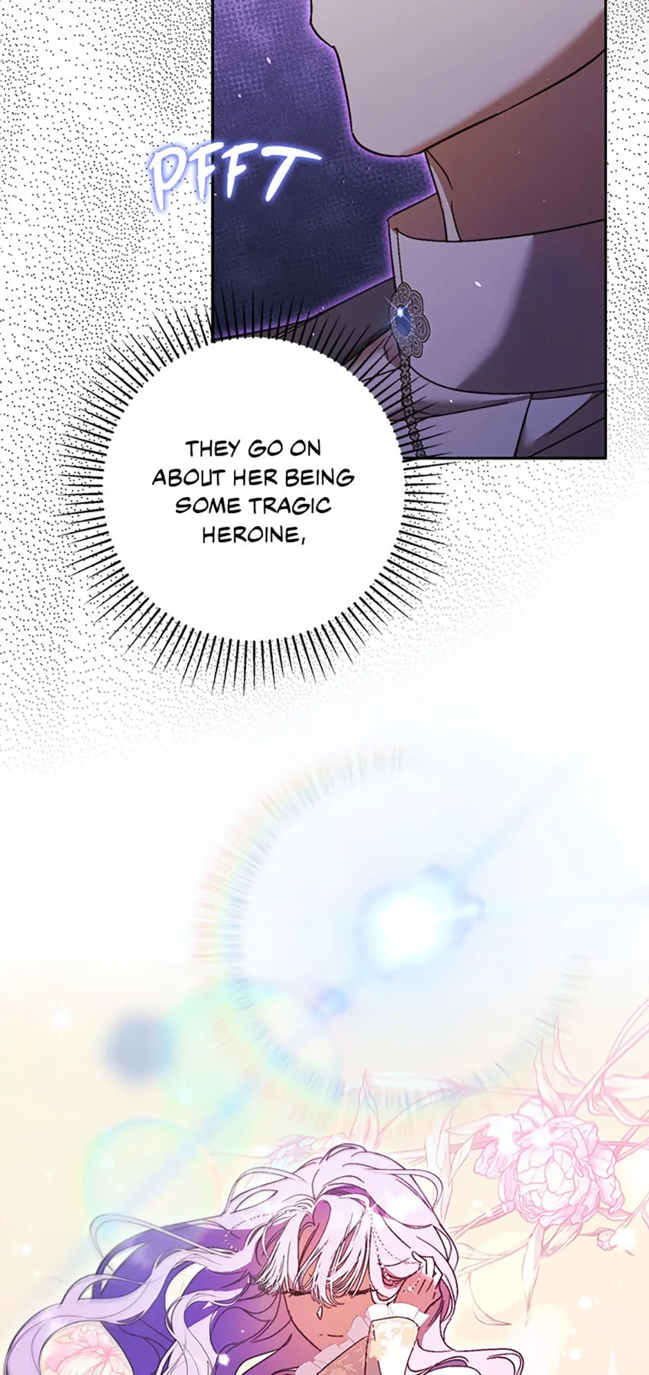 An Extra Stole the Male Leads - Chapter 14 manhwa