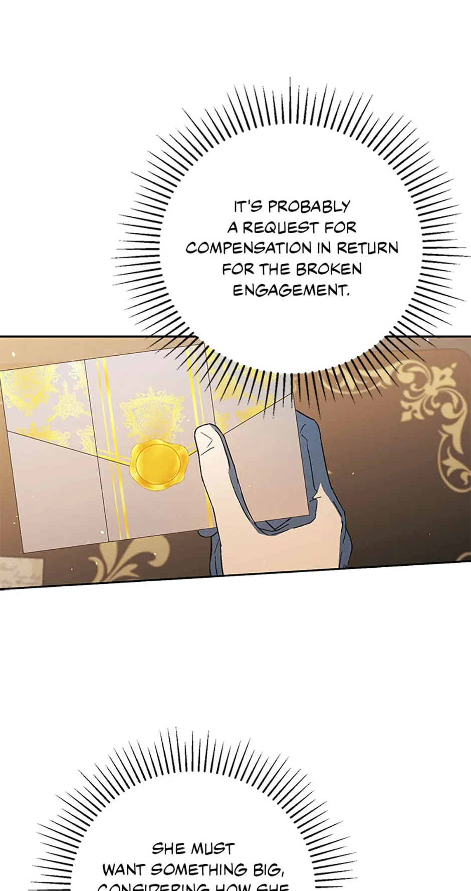 An Extra Stole the Male Leads - Chapter 14 manhwa