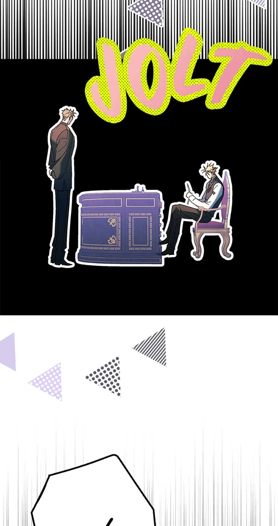 An Extra Stole the Male Leads - Chapter 14 manhwa