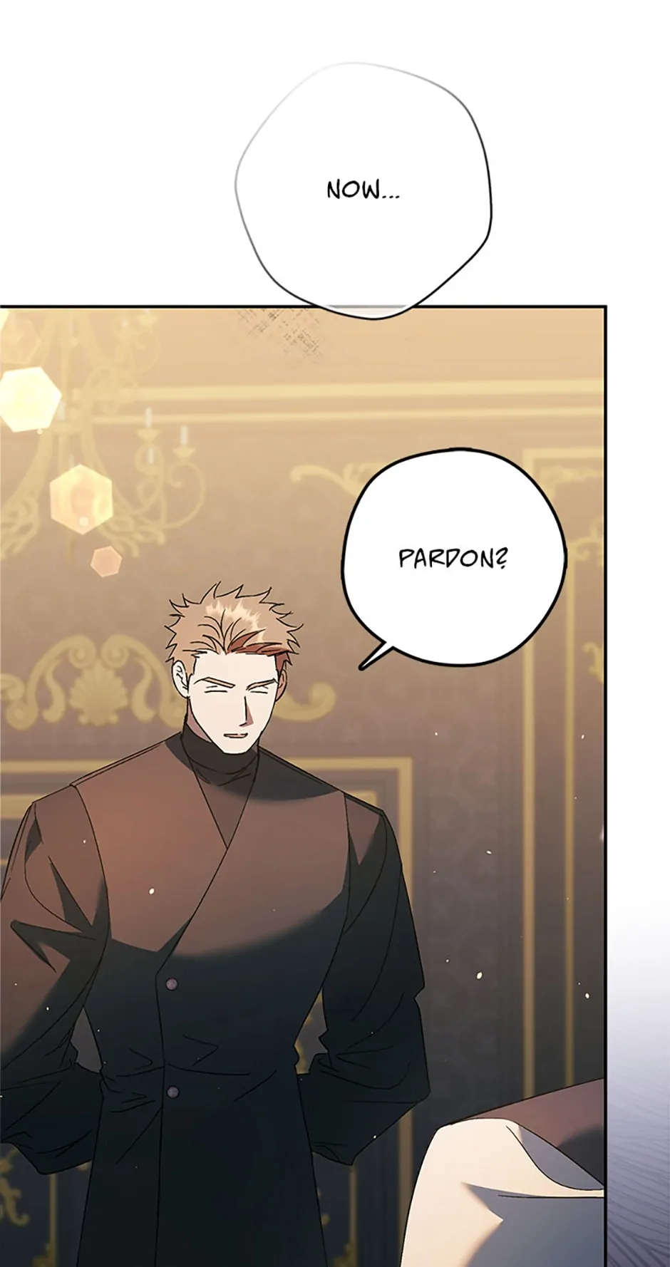 An Extra Stole the Male Leads - Chapter 14 manhwa