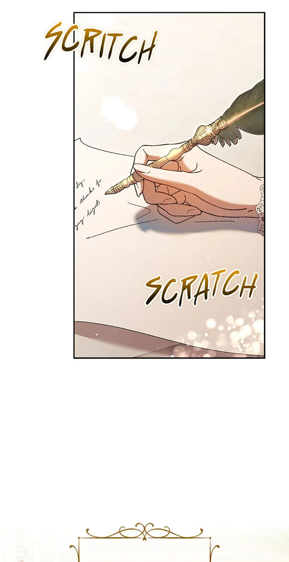 An Extra Stole the Male Leads - Chapter 14 manhwa