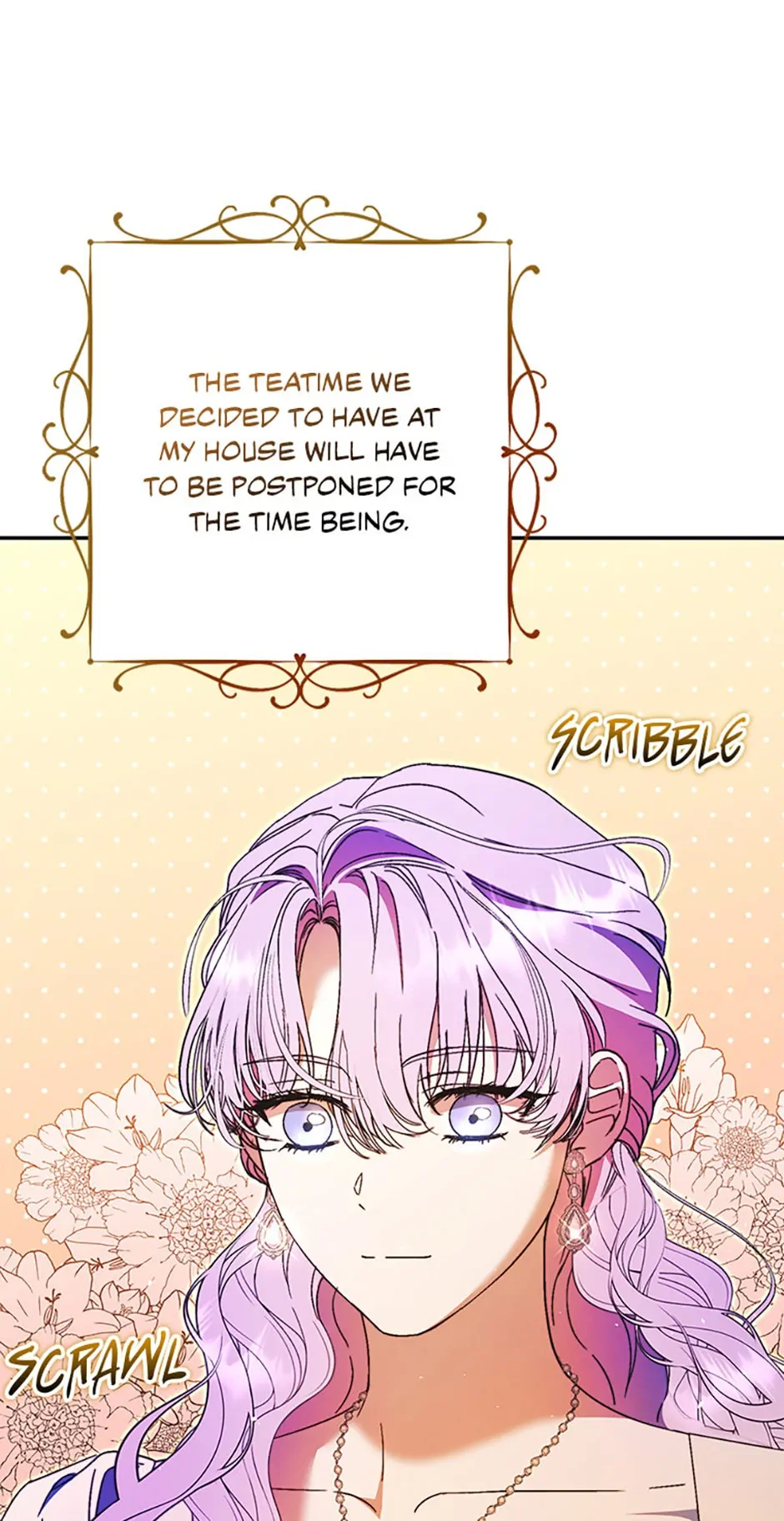 An Extra Stole the Male Leads - Chapter 14 manhwa