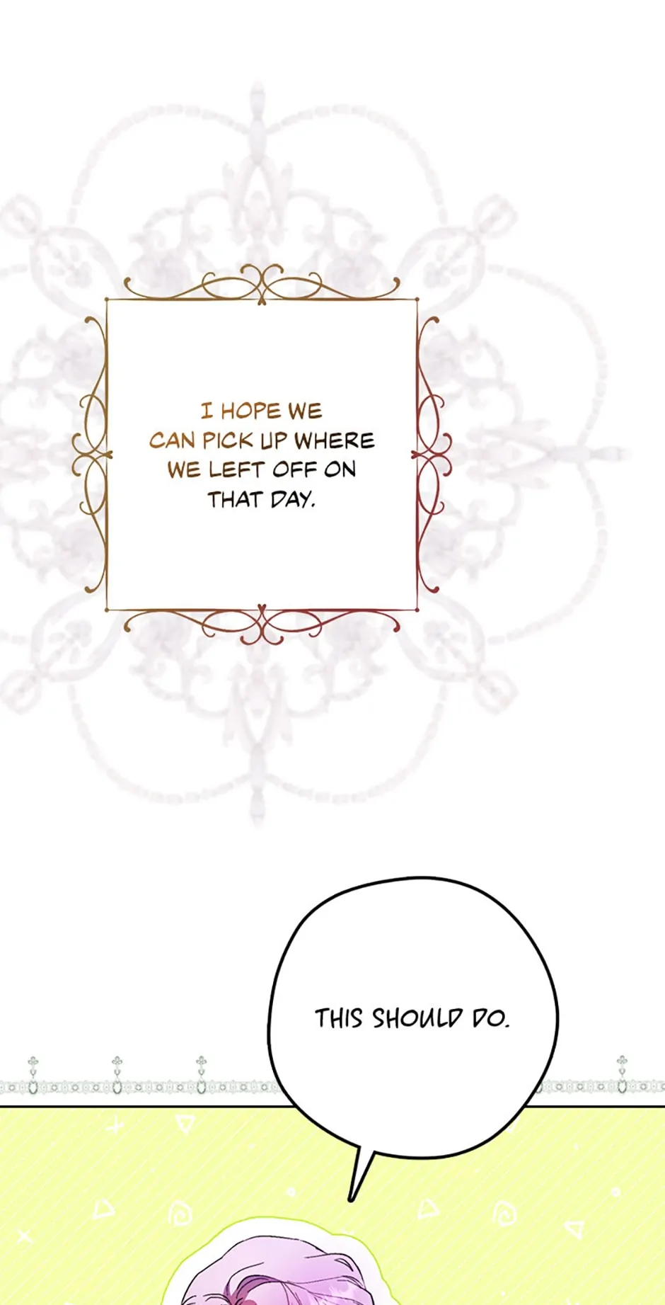 An Extra Stole the Male Leads - Chapter 14 manhwa
