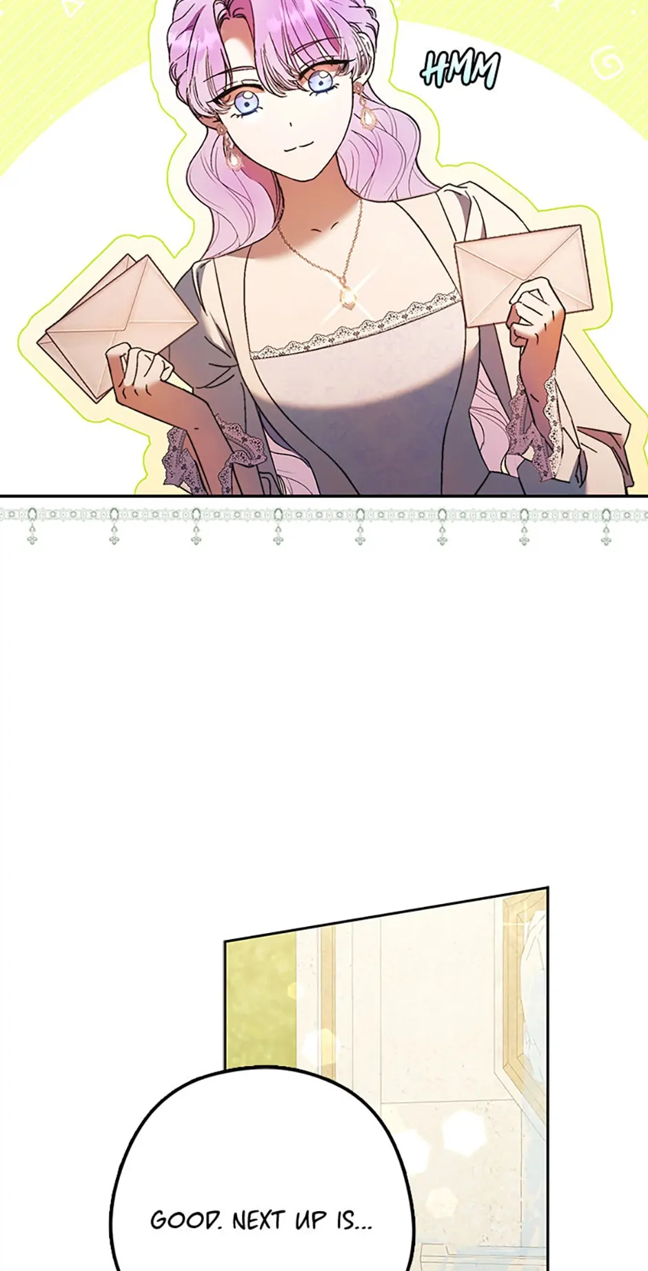 An Extra Stole the Male Leads - Chapter 14 manhwa
