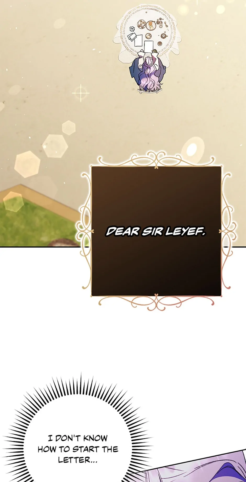 An Extra Stole the Male Leads - Chapter 14 manhwa