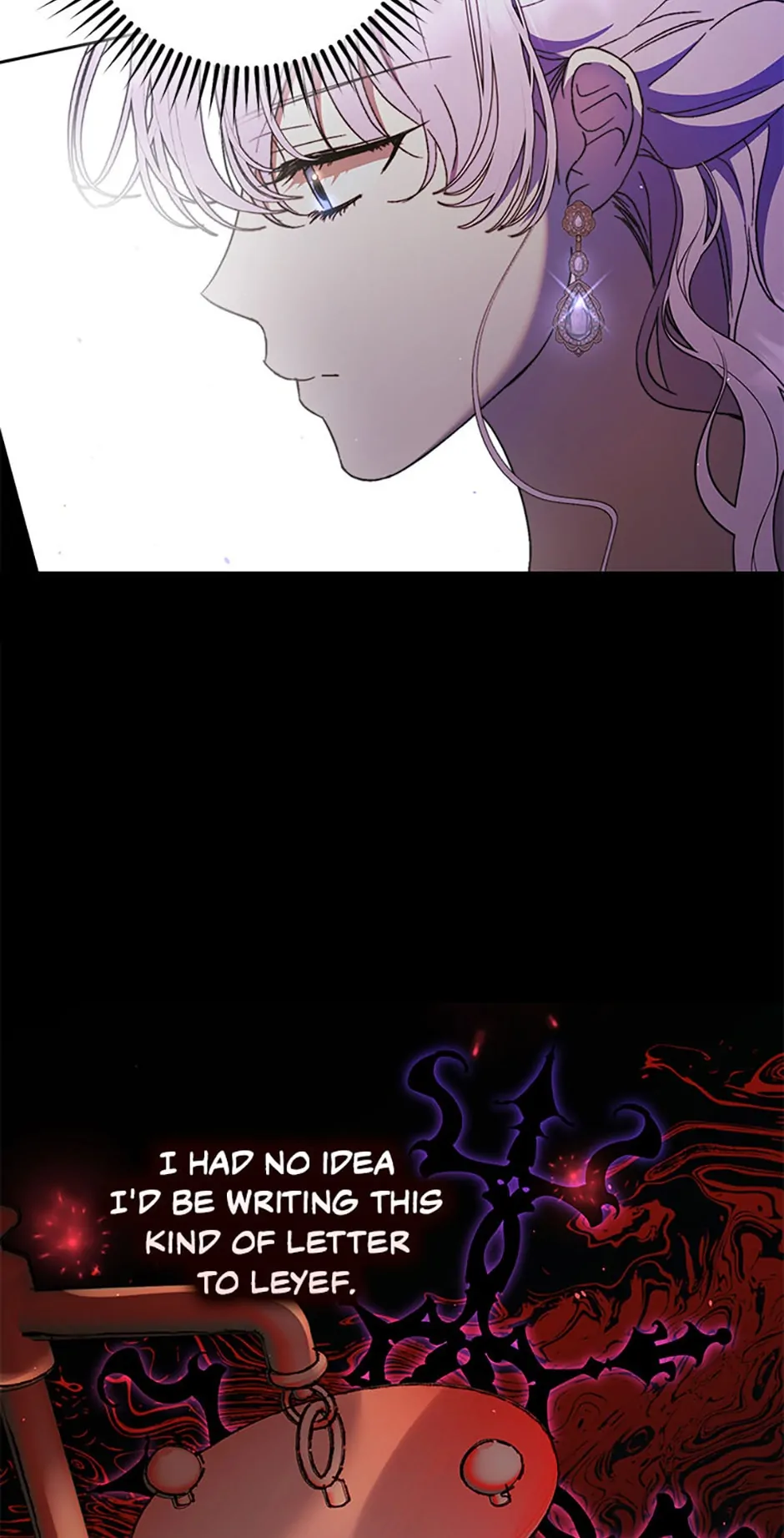 An Extra Stole the Male Leads - Chapter 14 manhwa