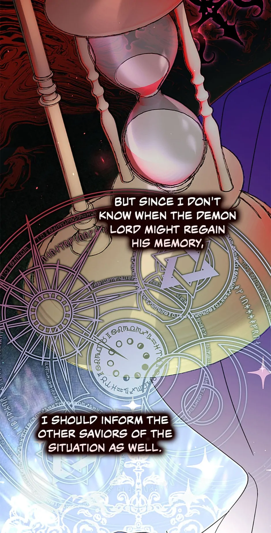 An Extra Stole the Male Leads - Chapter 14 manhwa