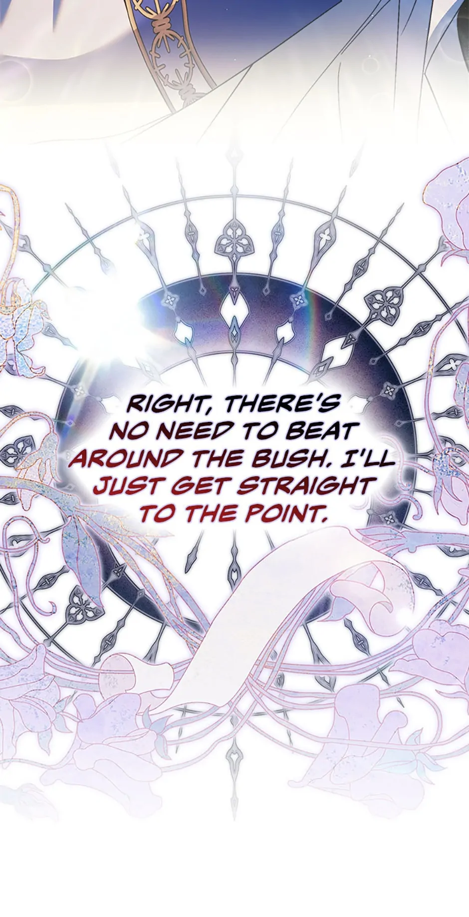 An Extra Stole the Male Leads - Chapter 14 manhwa