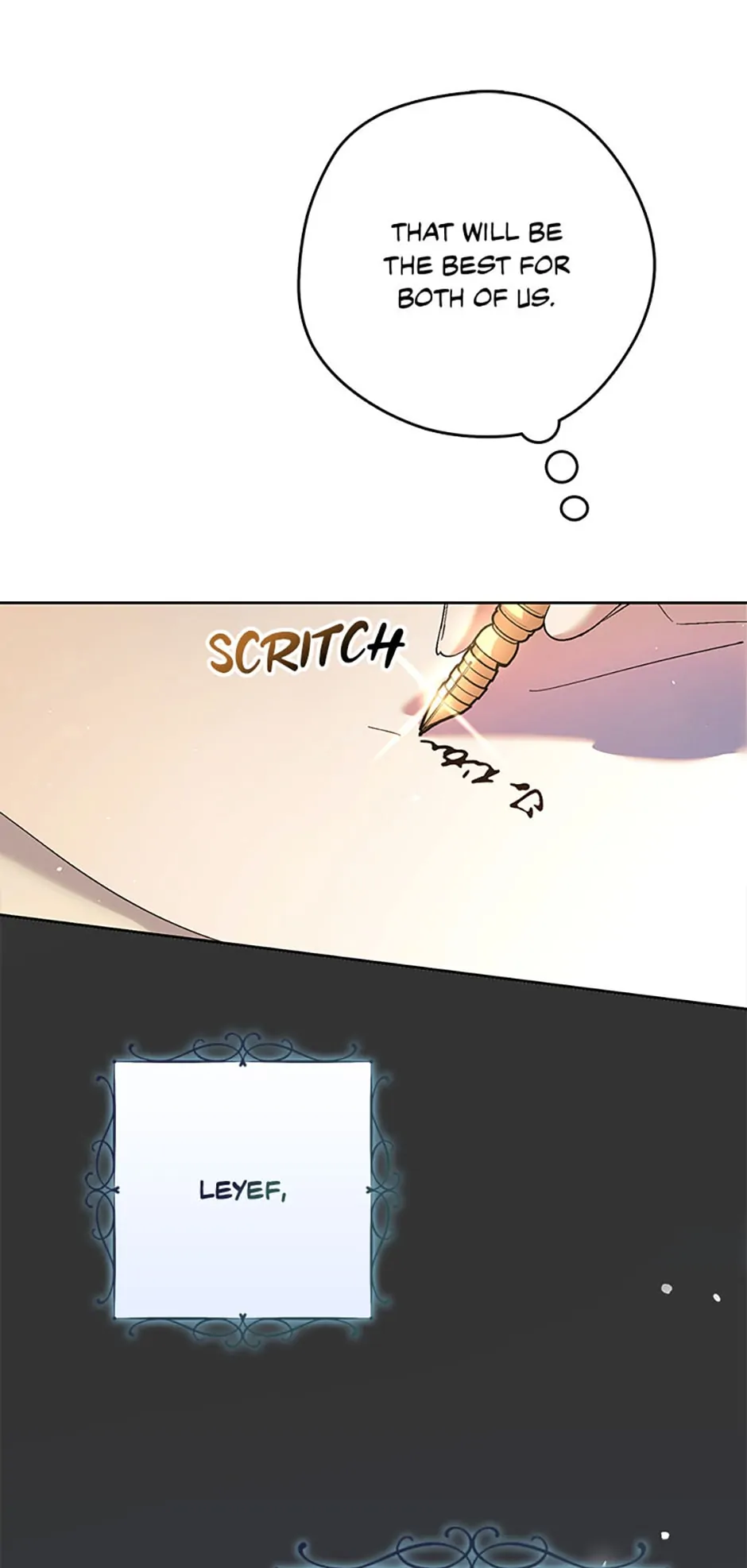 An Extra Stole the Male Leads - Chapter 14 manhwa