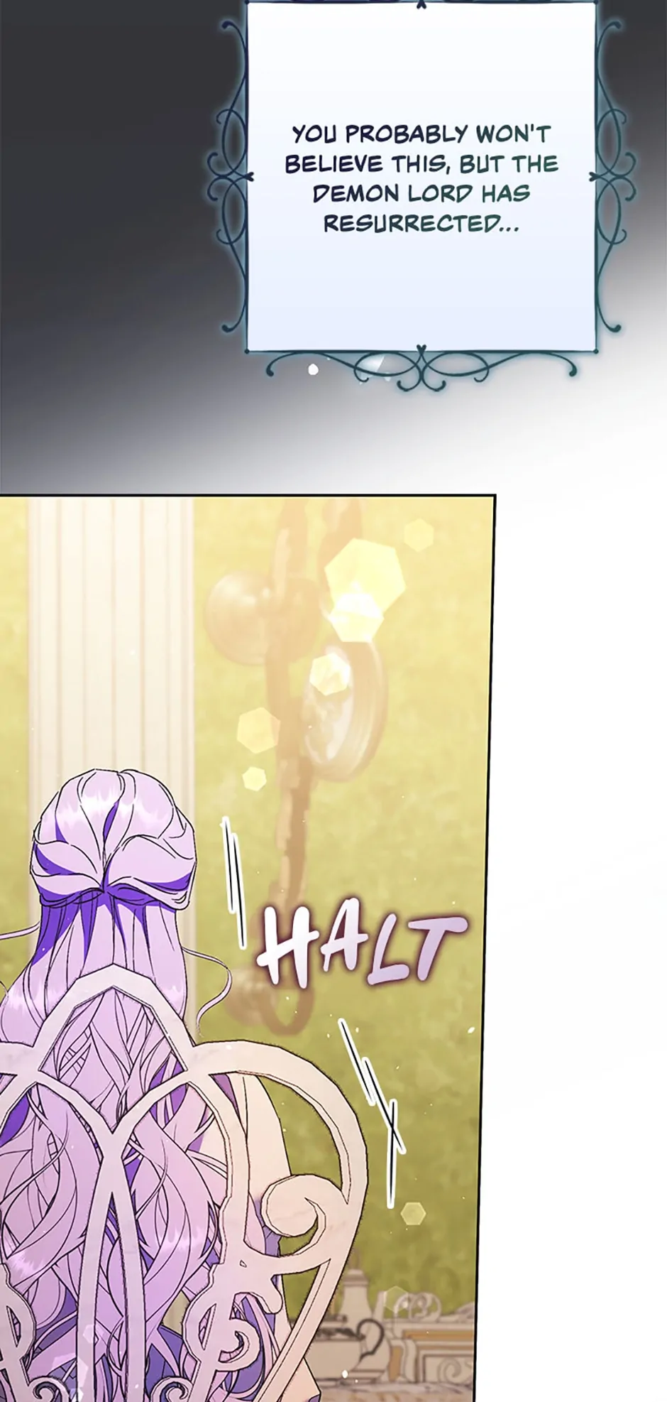 An Extra Stole the Male Leads - Chapter 14 manhwa