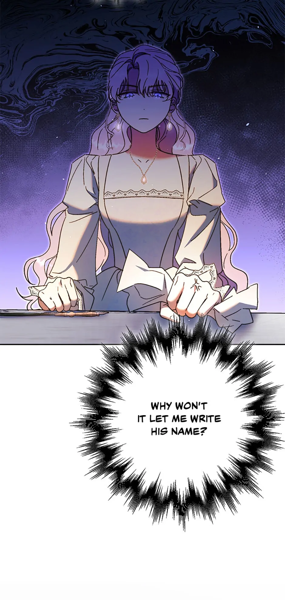 An Extra Stole the Male Leads - Chapter 14 manhwa