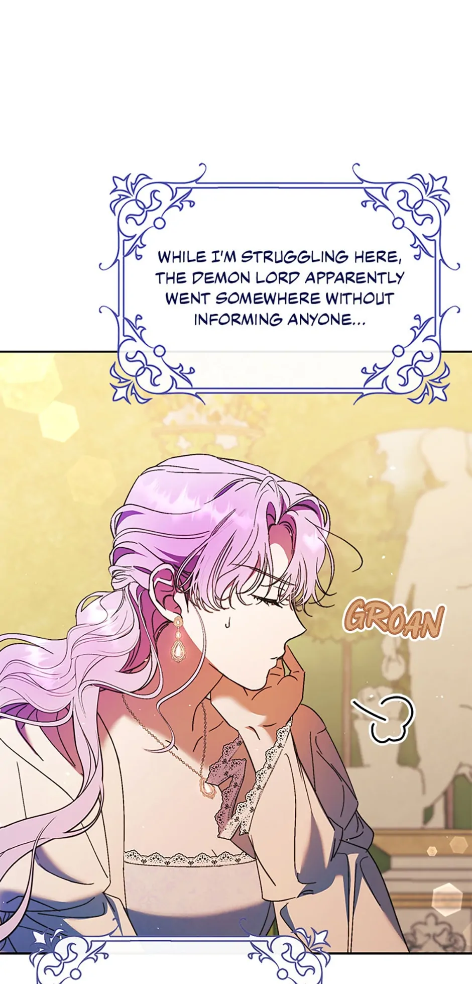 An Extra Stole the Male Leads - Chapter 14 manhwa